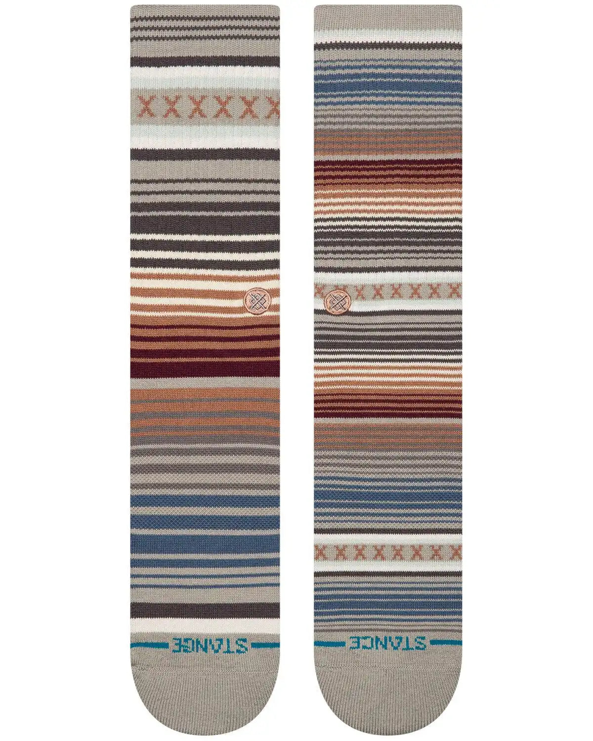 Stance Men's Curren Crew Socks