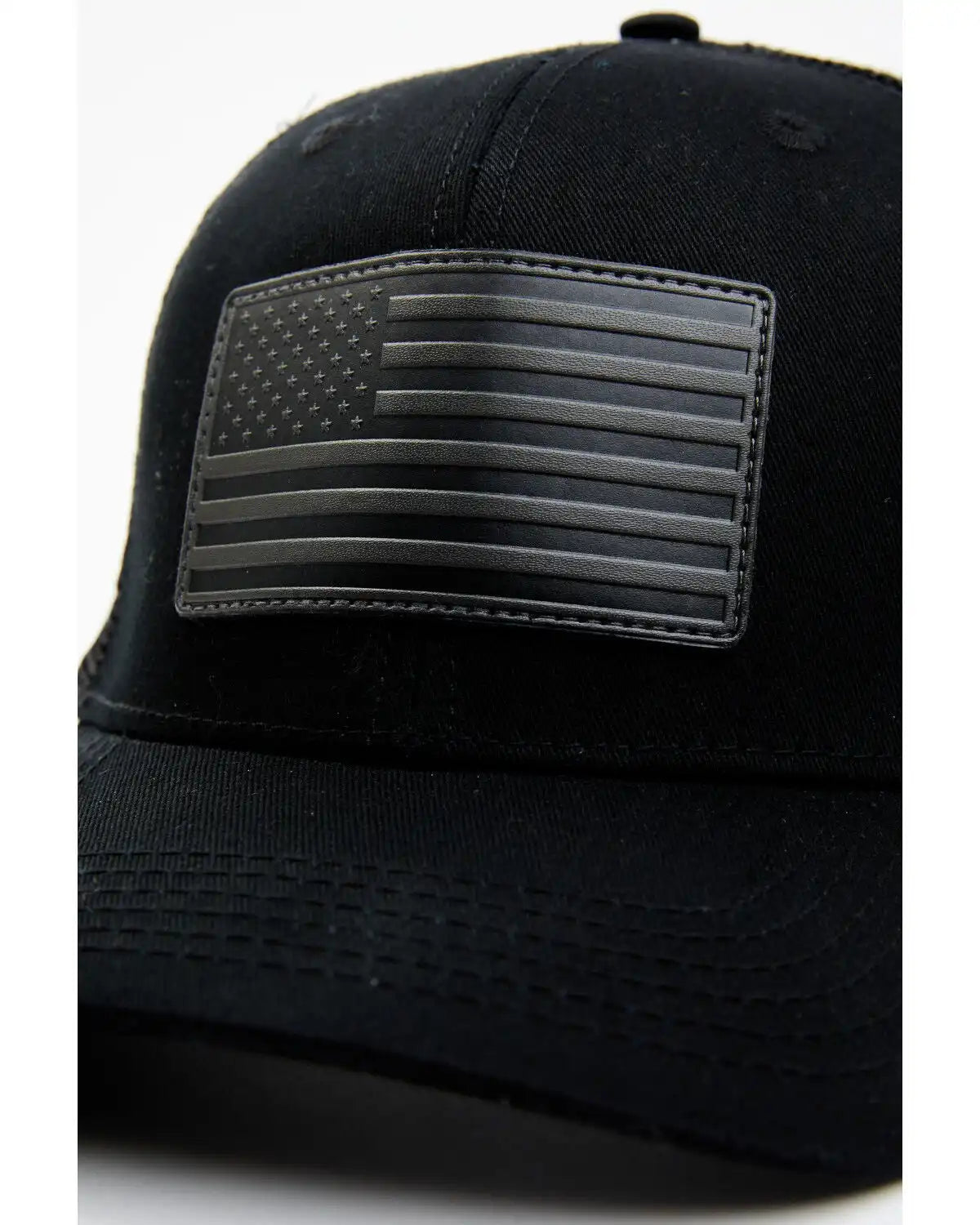 Cody James Men's American Flag Patch Ball Cap