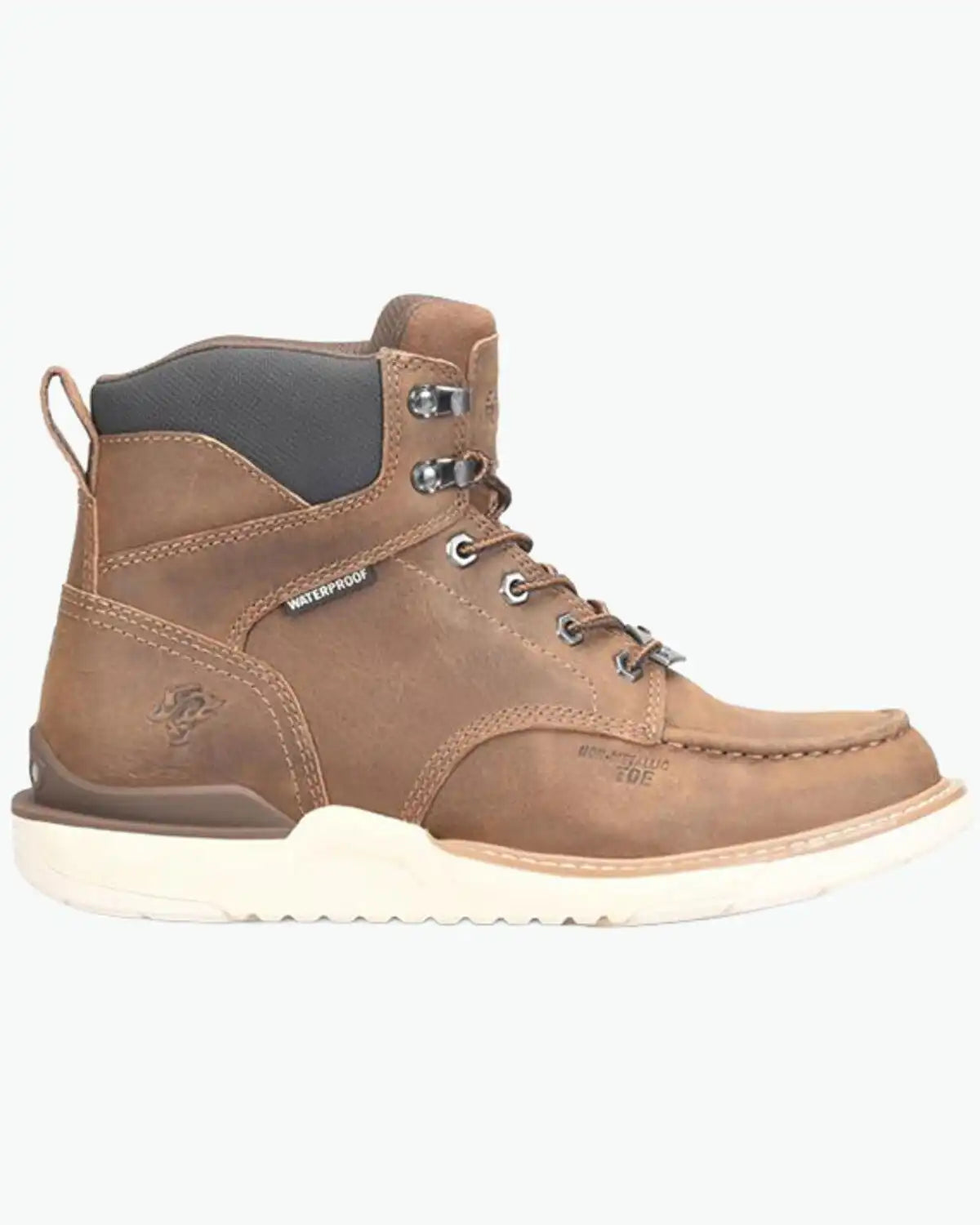 Double H Men's 6" Reddick Moc Work Boots - Composite Toe