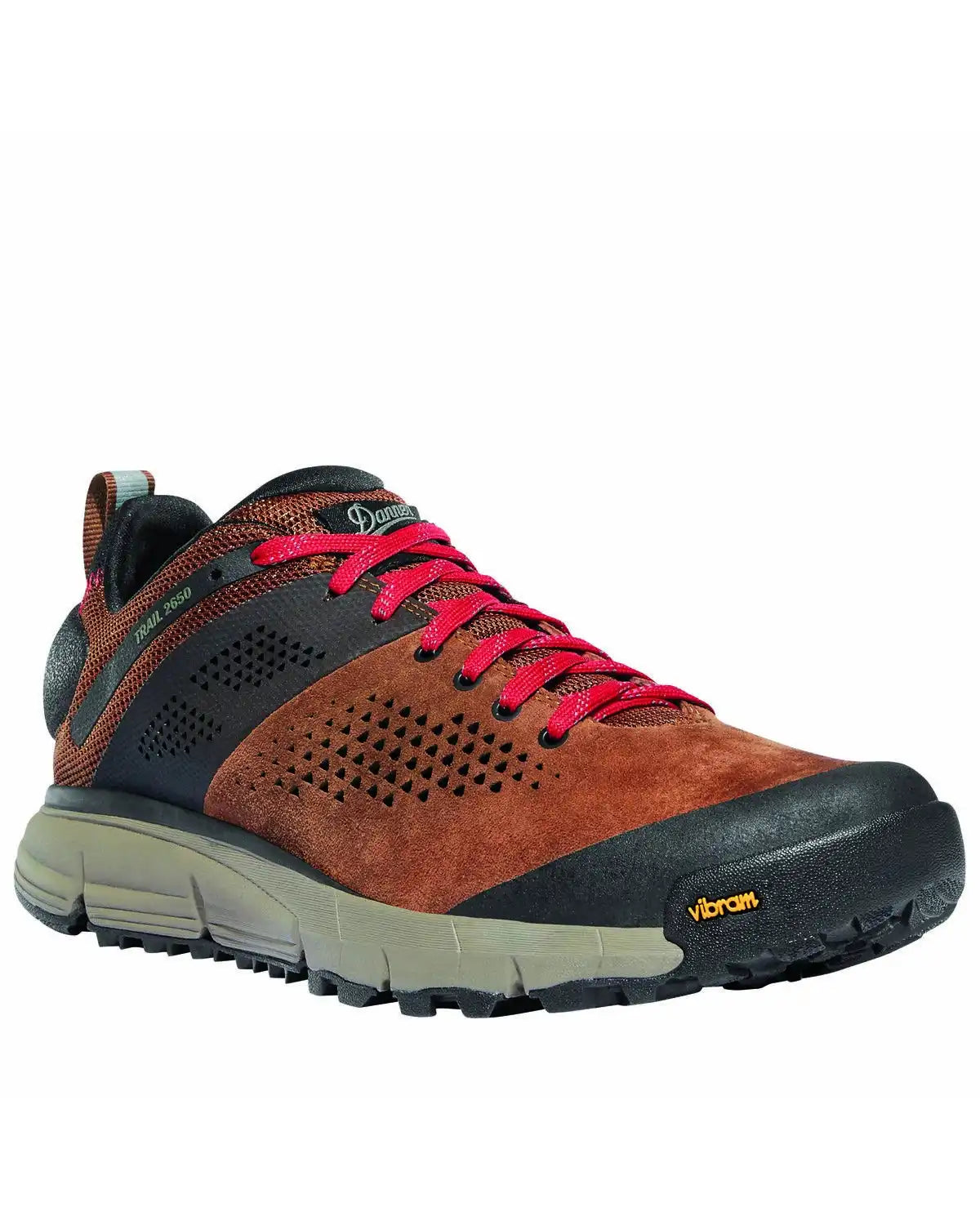Danner Men's Trail 2650 Hiking Shoes - Soft Toe