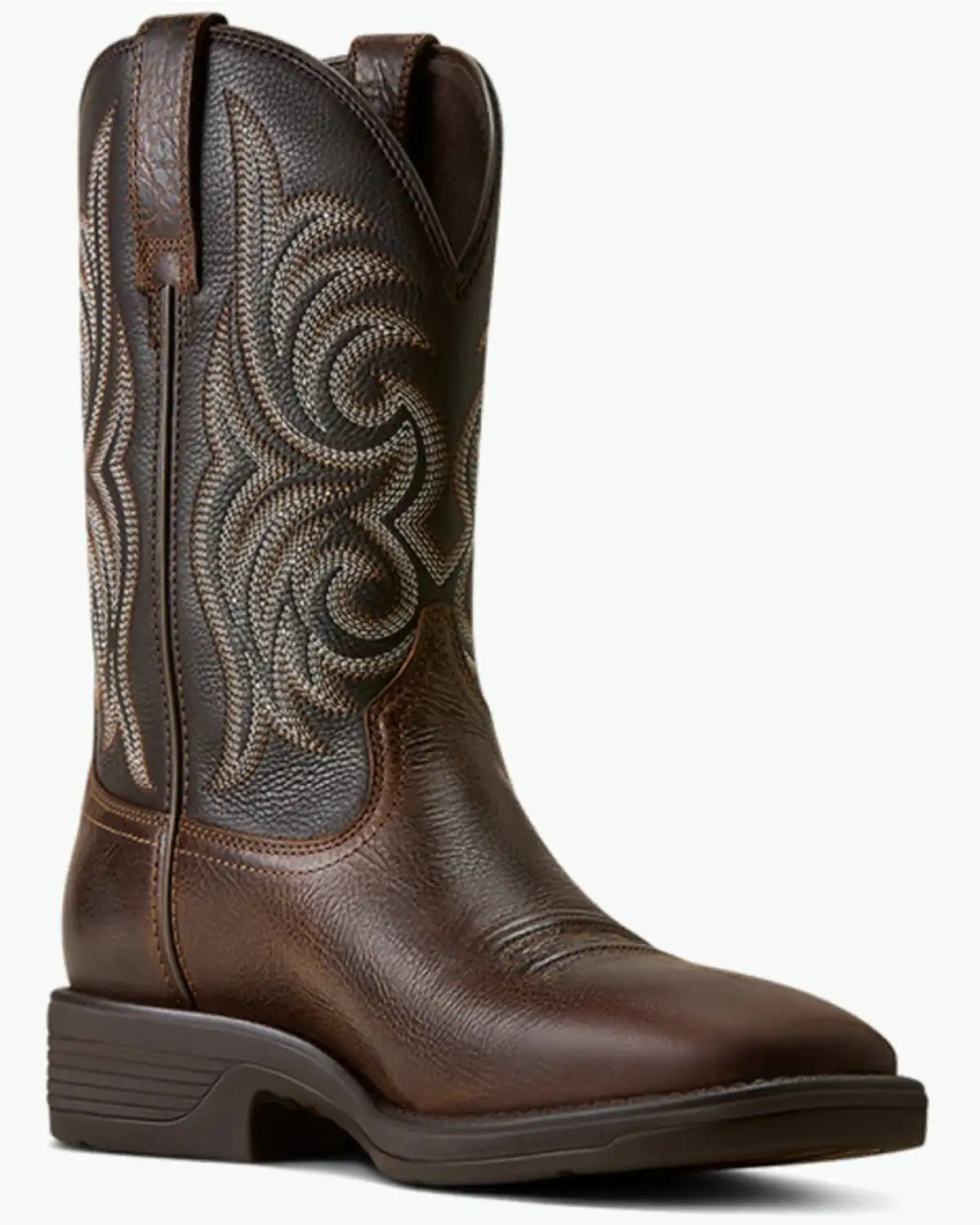 Ariat Men's Ranger Performance Western Boots - Broad Square Toe