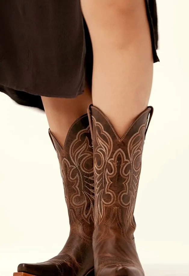 Shyanne Women's Loretta Western Boots - Snip Toe