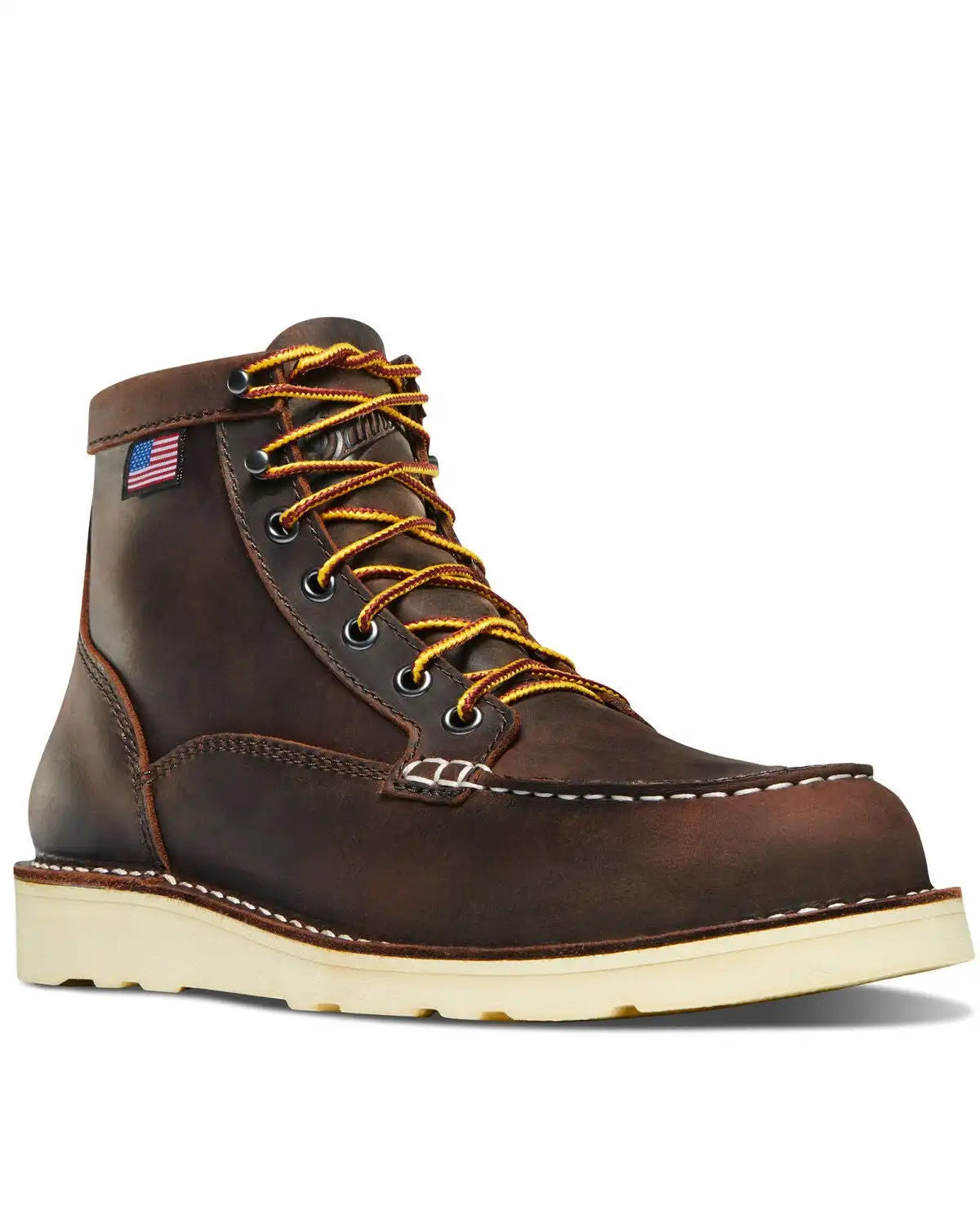 Danner Women's Bull Run Work Boots - Steel Toe