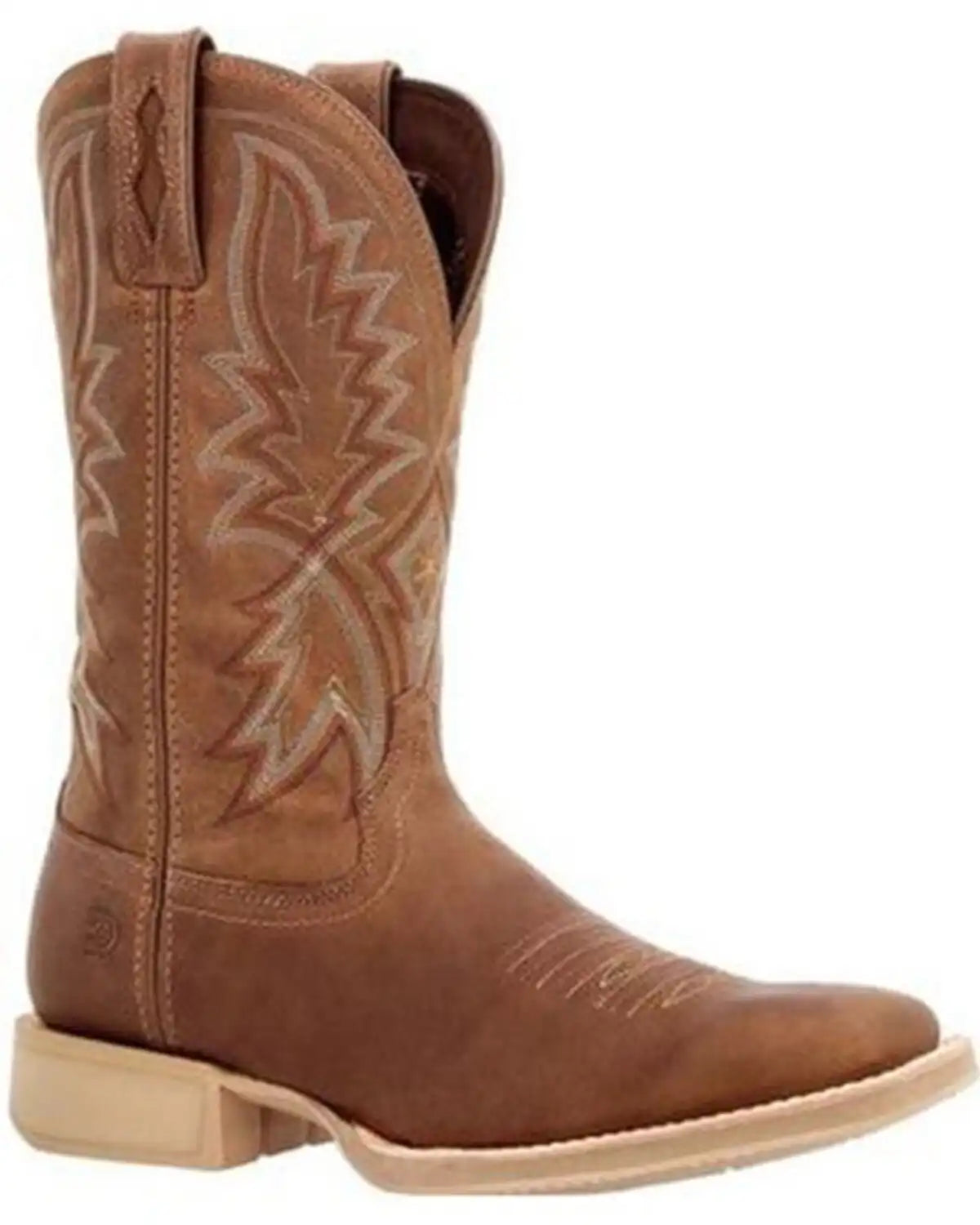 Durango Men's Coyote Rebel Pro Lite Performance Western Boots - Broad Square Toe