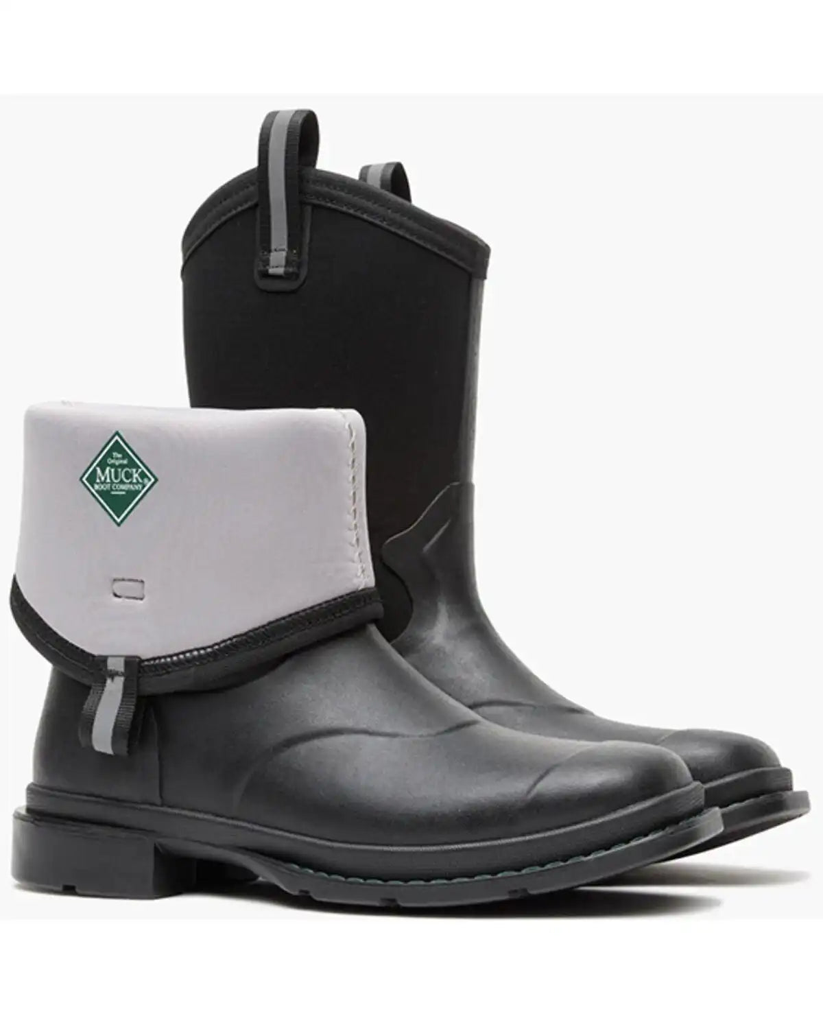 Muck Boots Women's Chore Western 12" Mid Boots - Soft Toe
