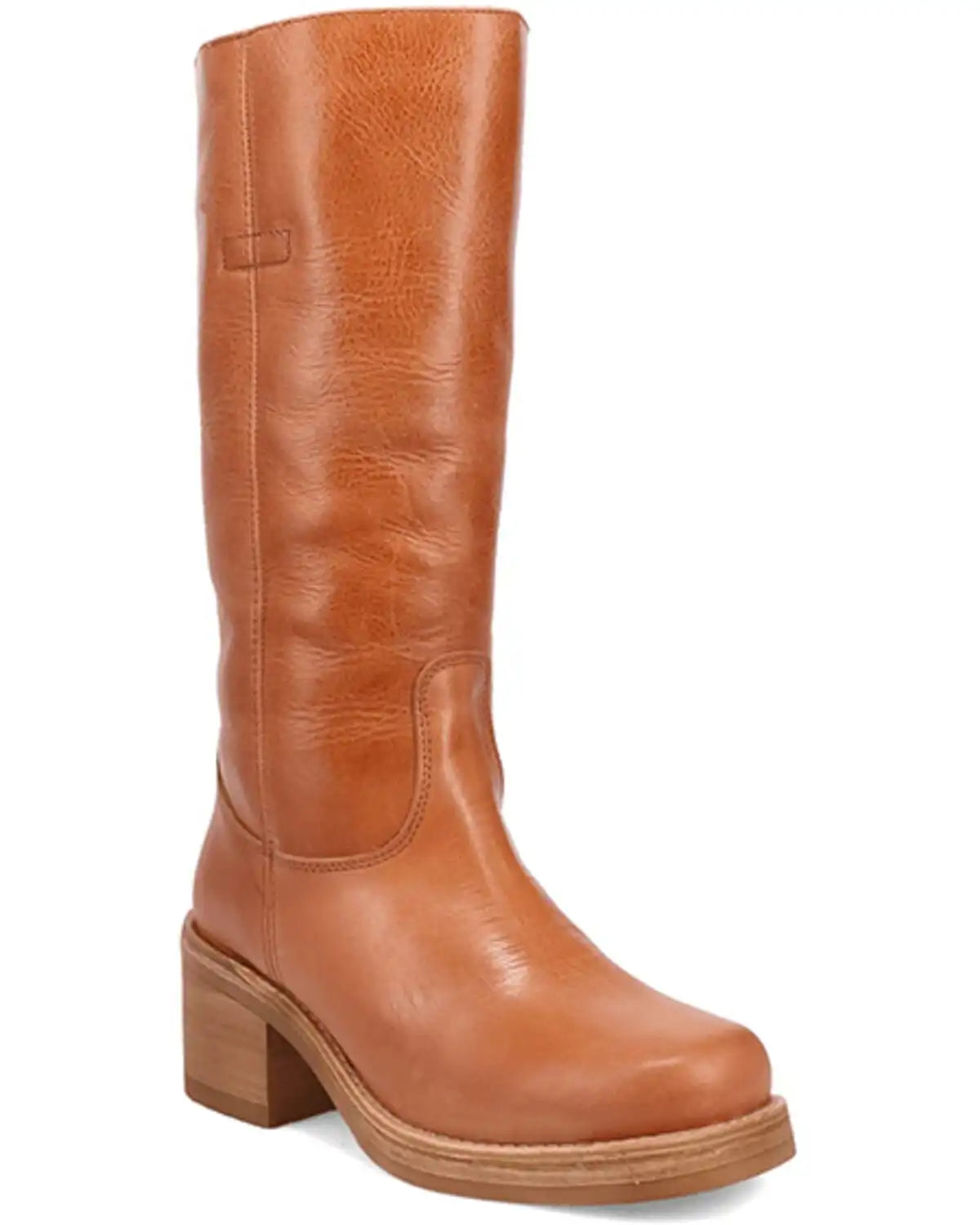 Dingo Women's Vagabond Fashion Boots - Round Toe