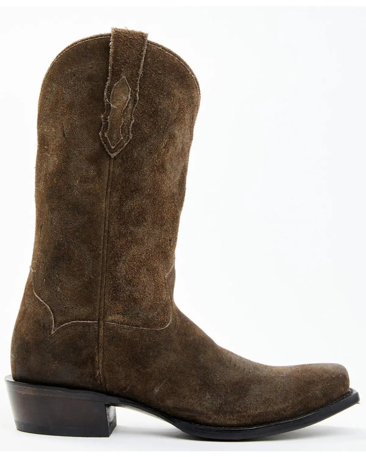Moonshine Spirit® Men's Gordon Roughout Western Boots - Square Toe