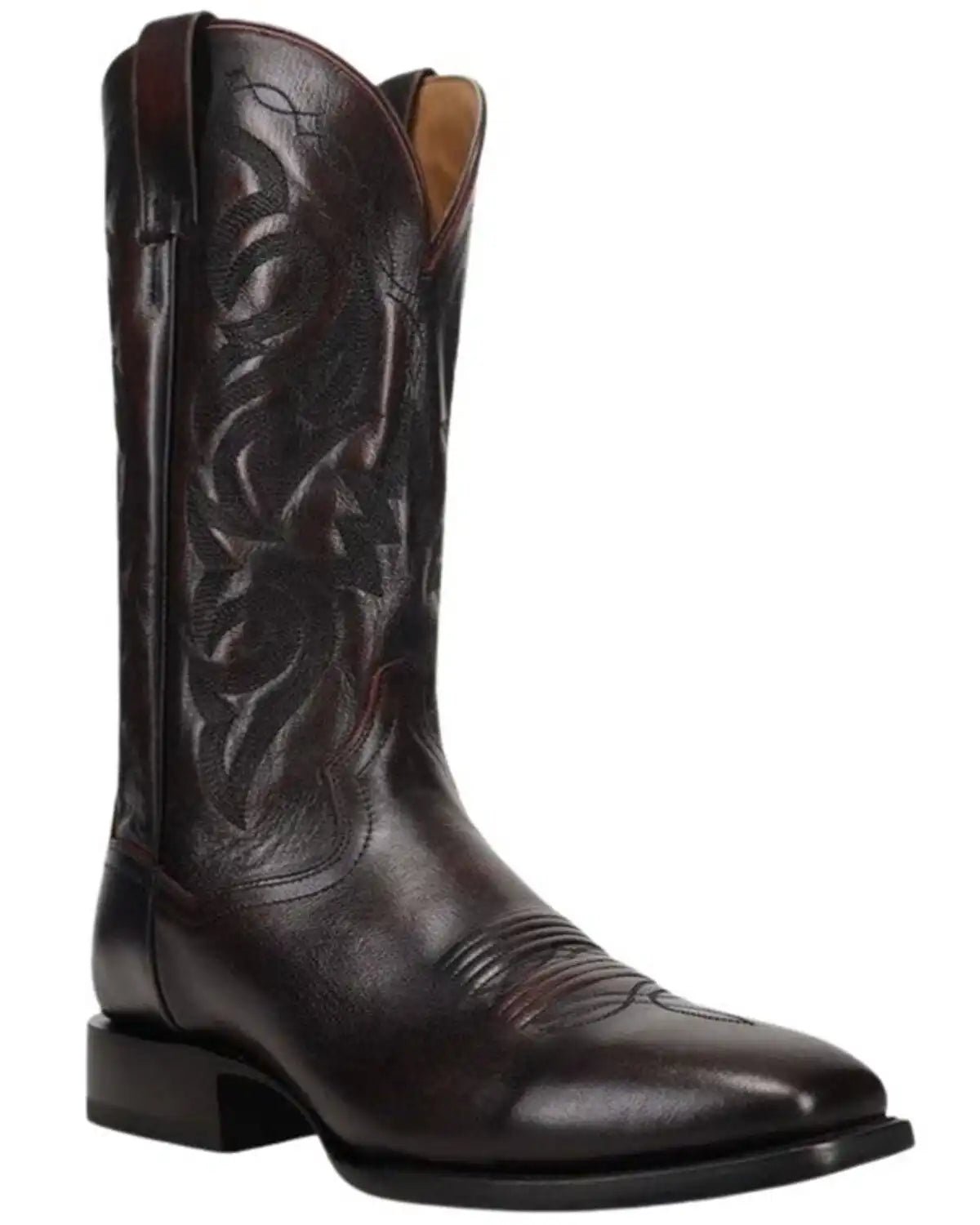 Dan Post Men's Remington Western Boots - Square Toe
