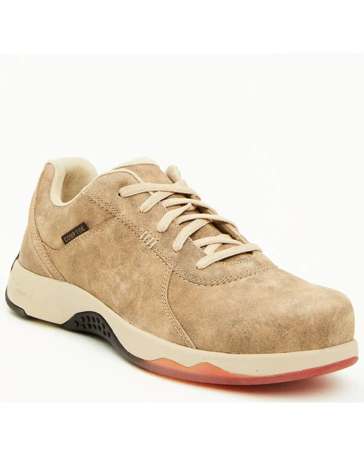 Cody James Men's Casual Work Shoes - Composite Toe