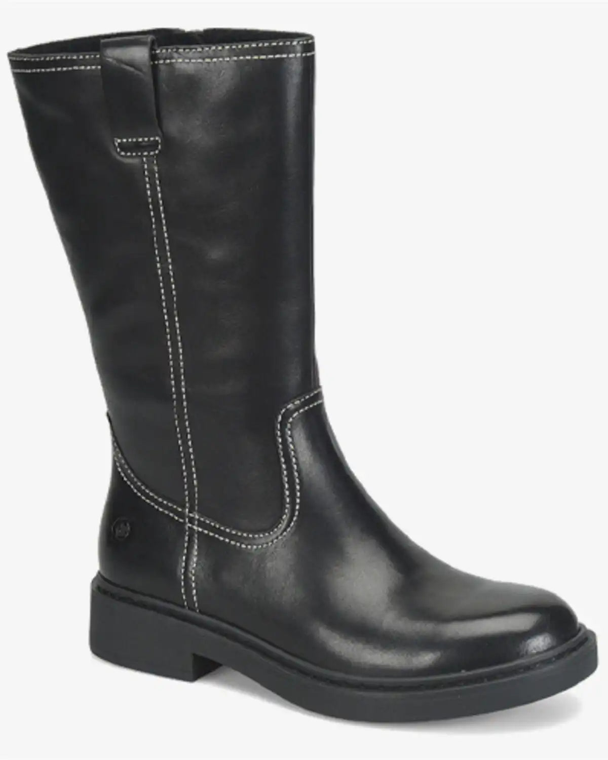 Born Women's Bradey Fashion Boots - Round Toe
