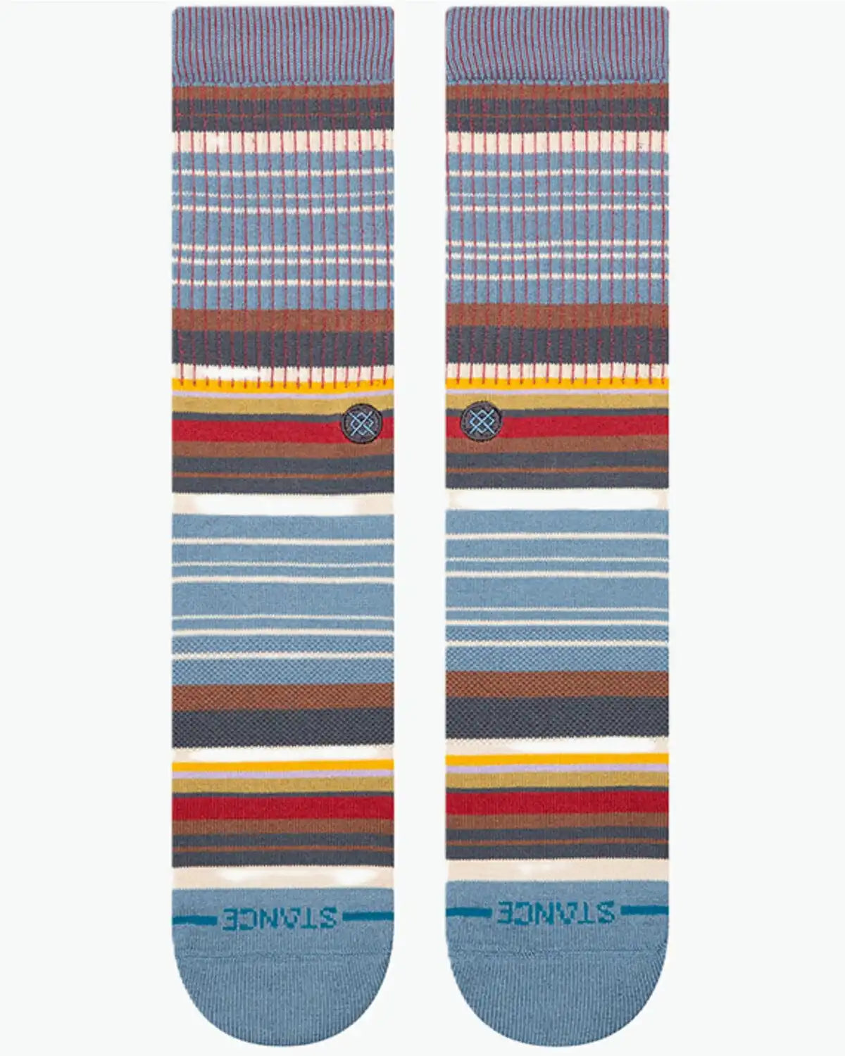 Stance Men's Jorongo Pop Crew Socks