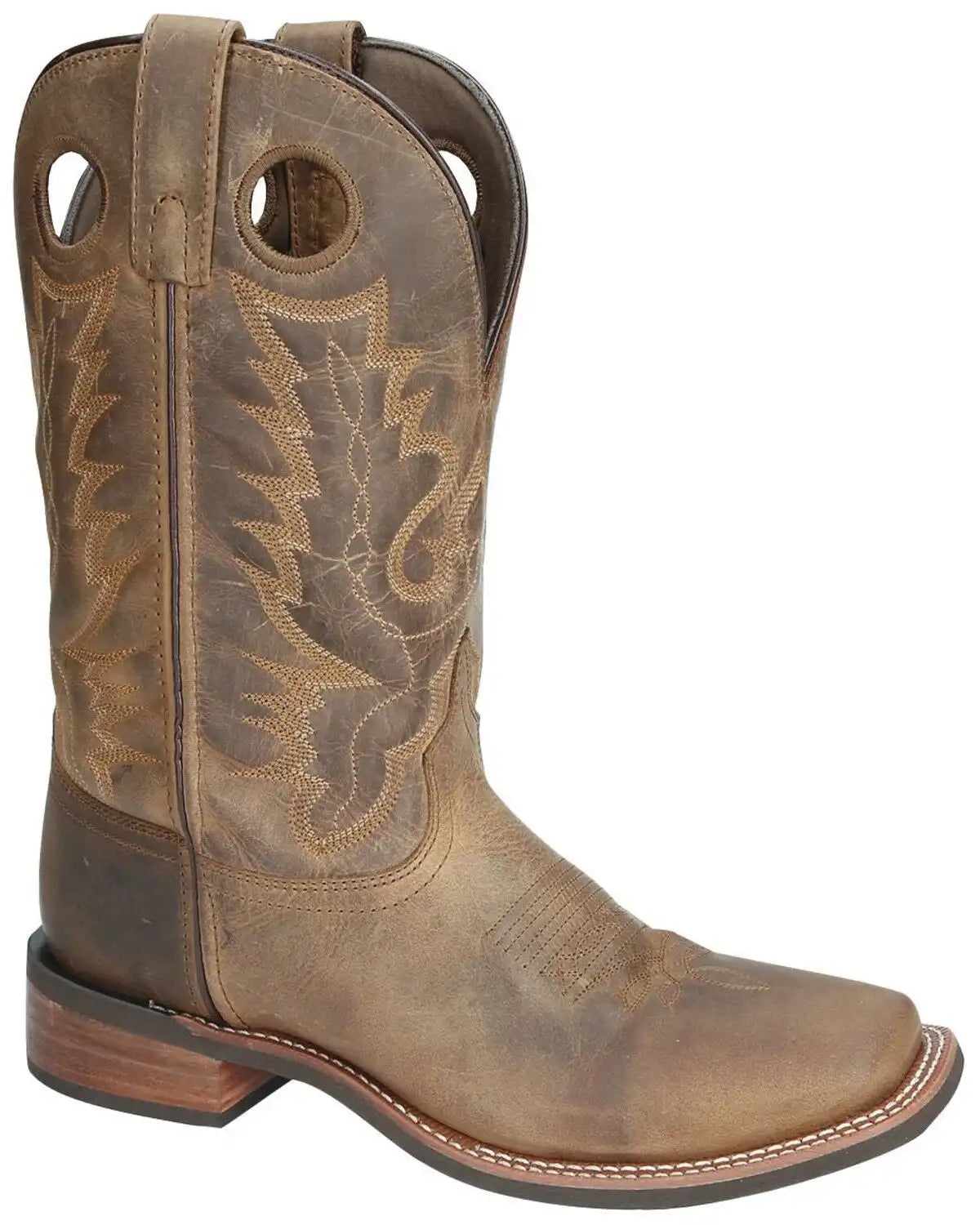 Smoky Mountain Men's Duke Performance Western Boots - Square Toe