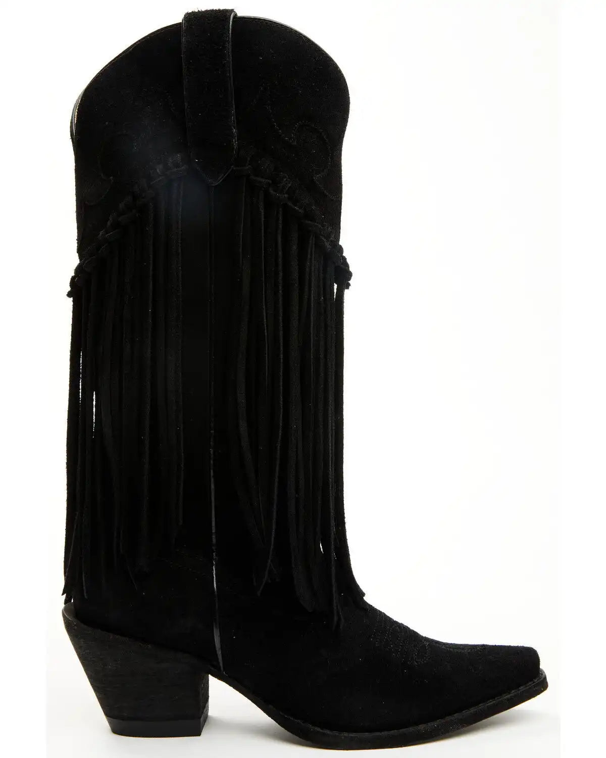 Idyllwind Women's Sterling Fringe Tall Western Boots - Snip Toe