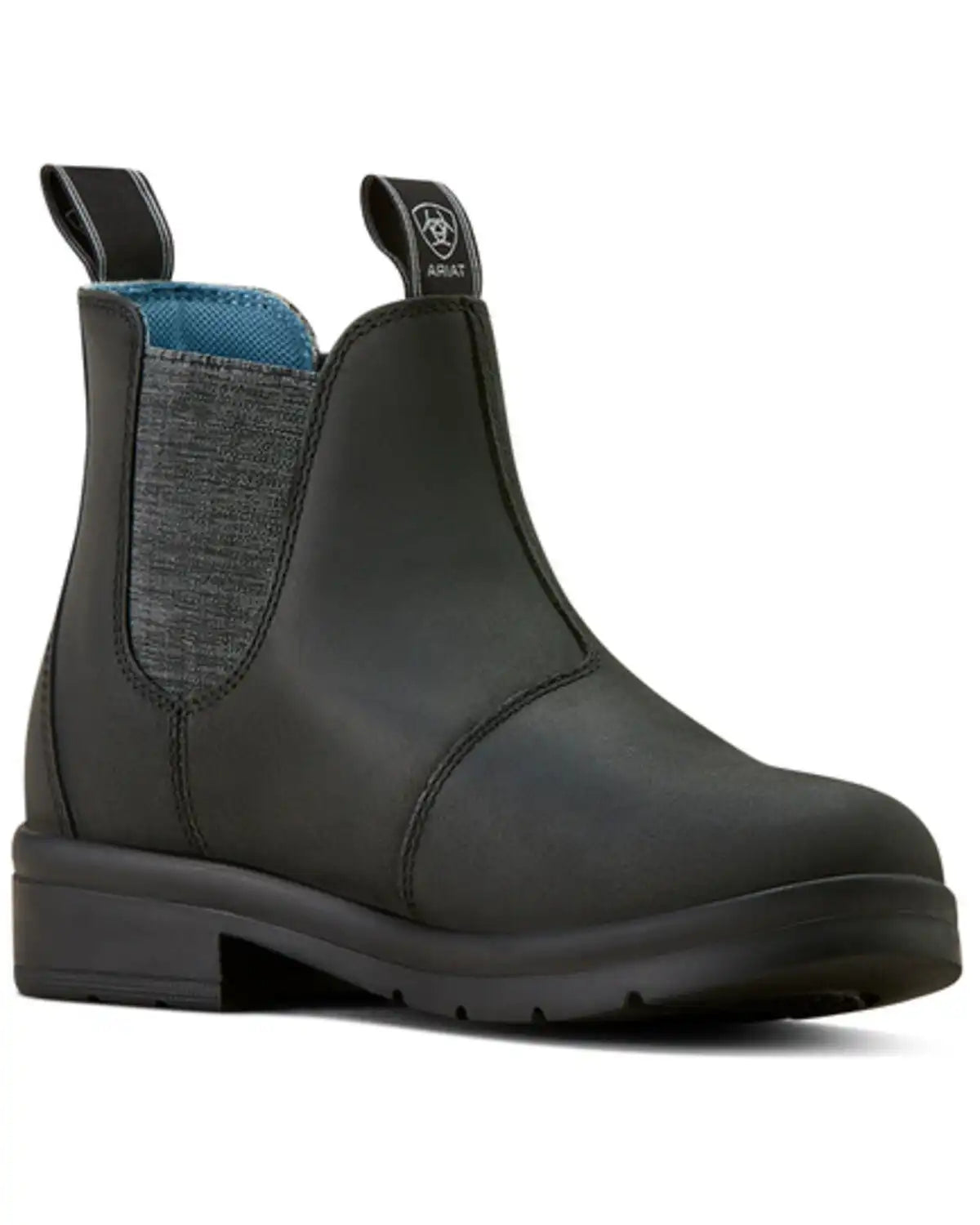 Ariat Boys' Whitby English Chelsea Boots - Round Toe