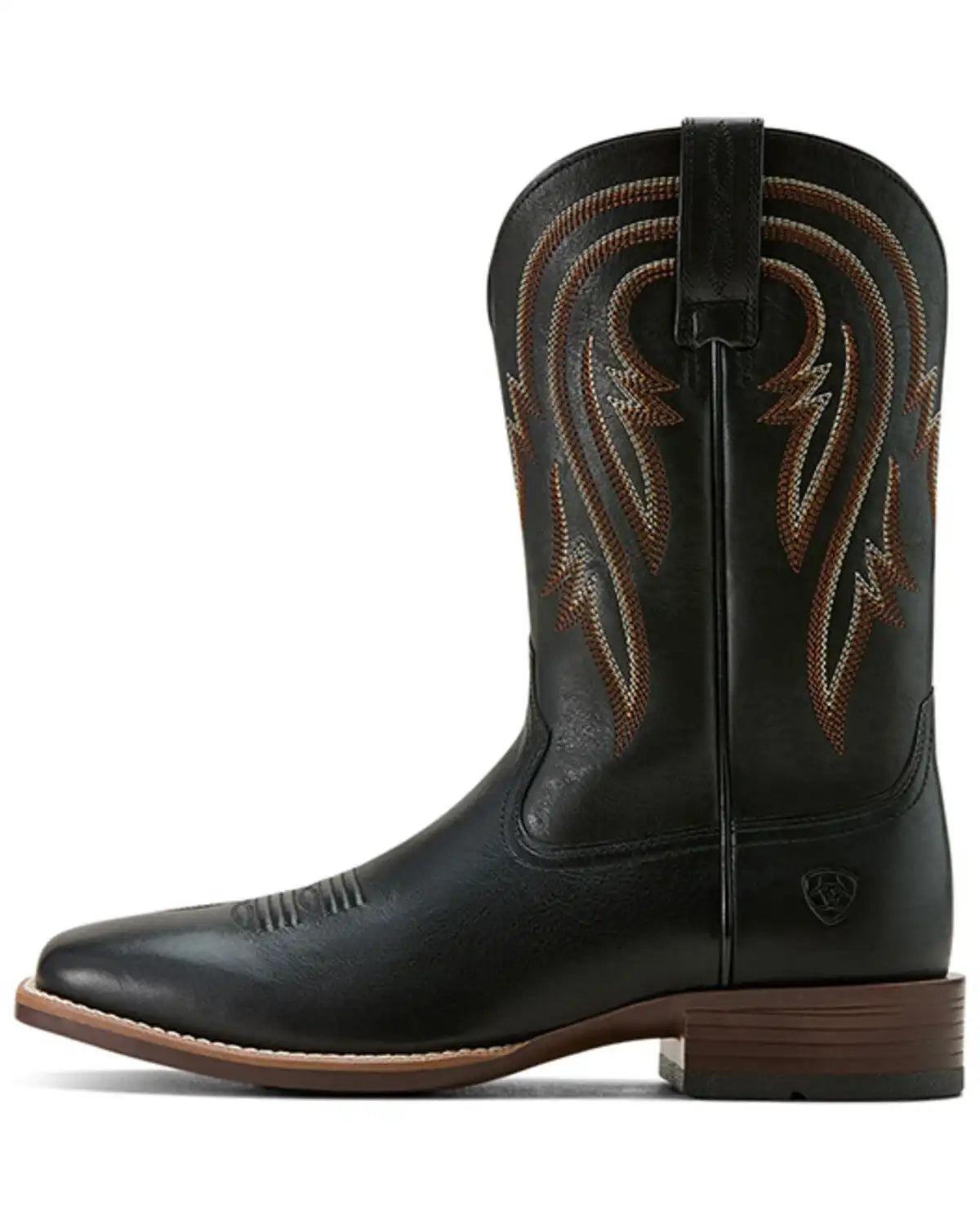 Ariat Men's Plano Performance Western Boots - Broad Square Toe