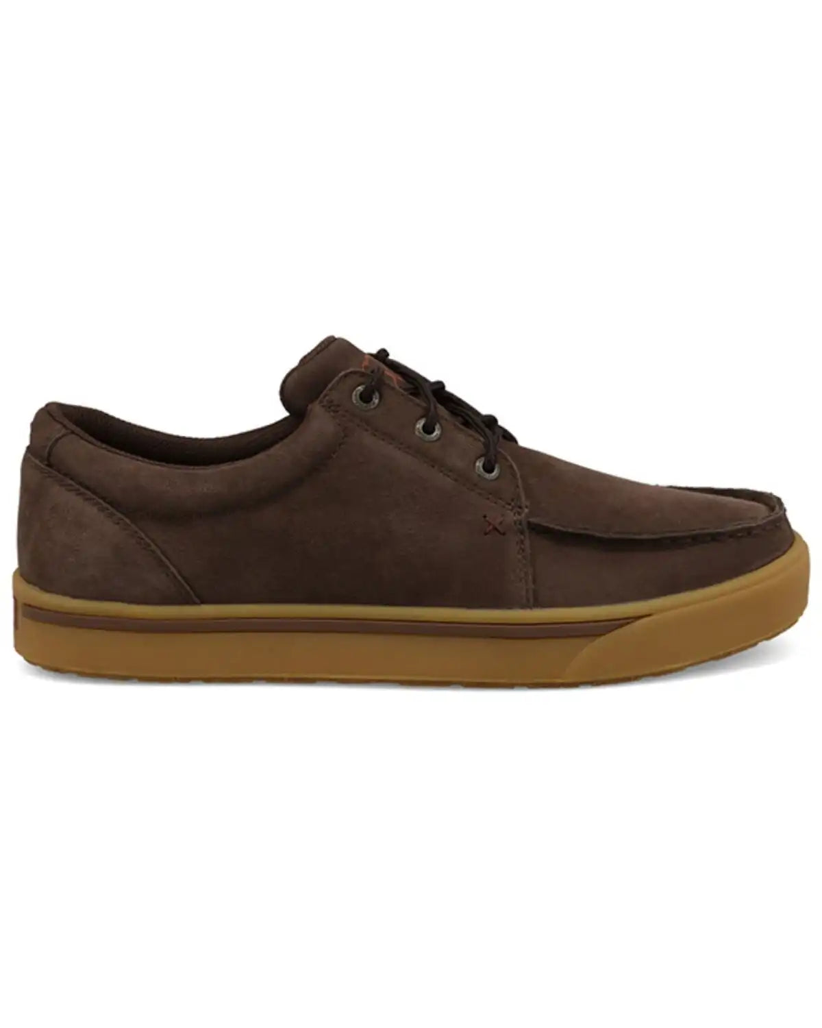 Twisted X Men's Kicks Casual Shoes - Moc Toe