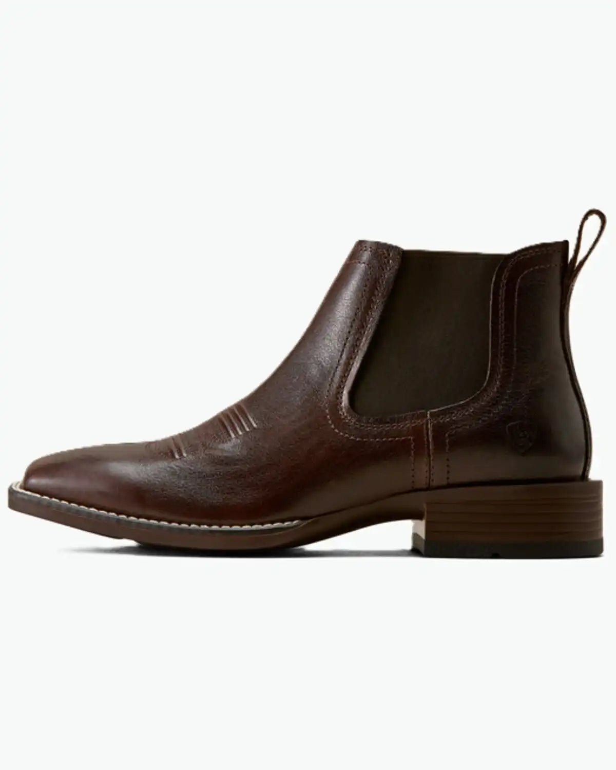 Ariat Men's Booker Chelsea Boots - Broad Square Toe