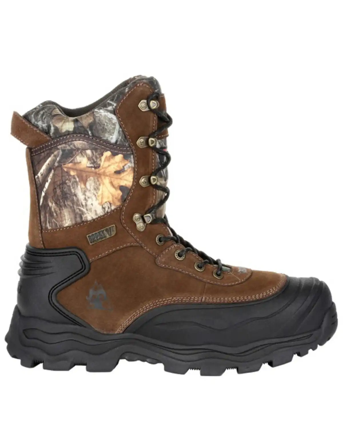 Rocky Men's Multi-Trax Waterproof Outdoor Boots - Soft Toe