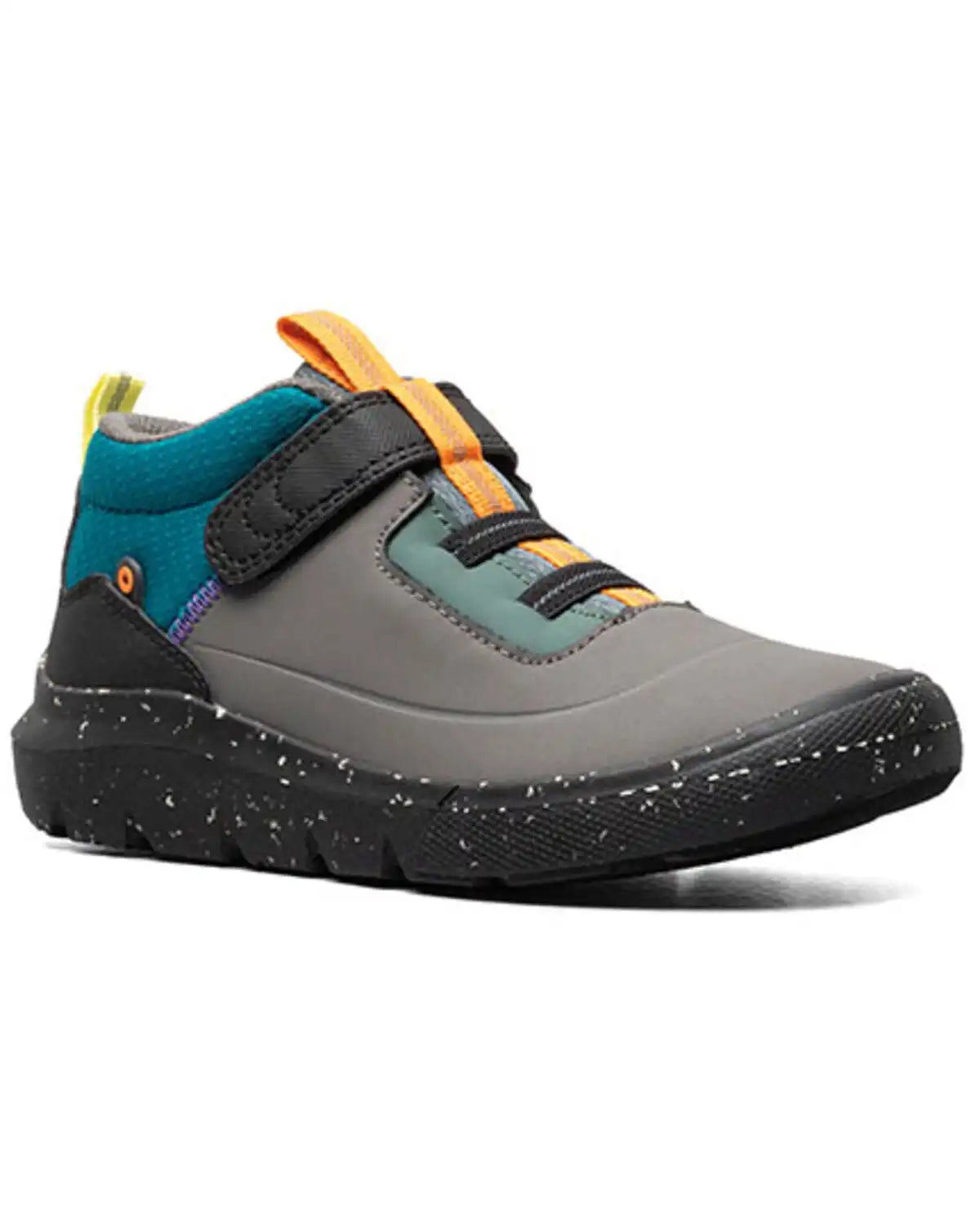 Bogs Boys' Skyline Kicker Mid Slip-On Casual Shoes