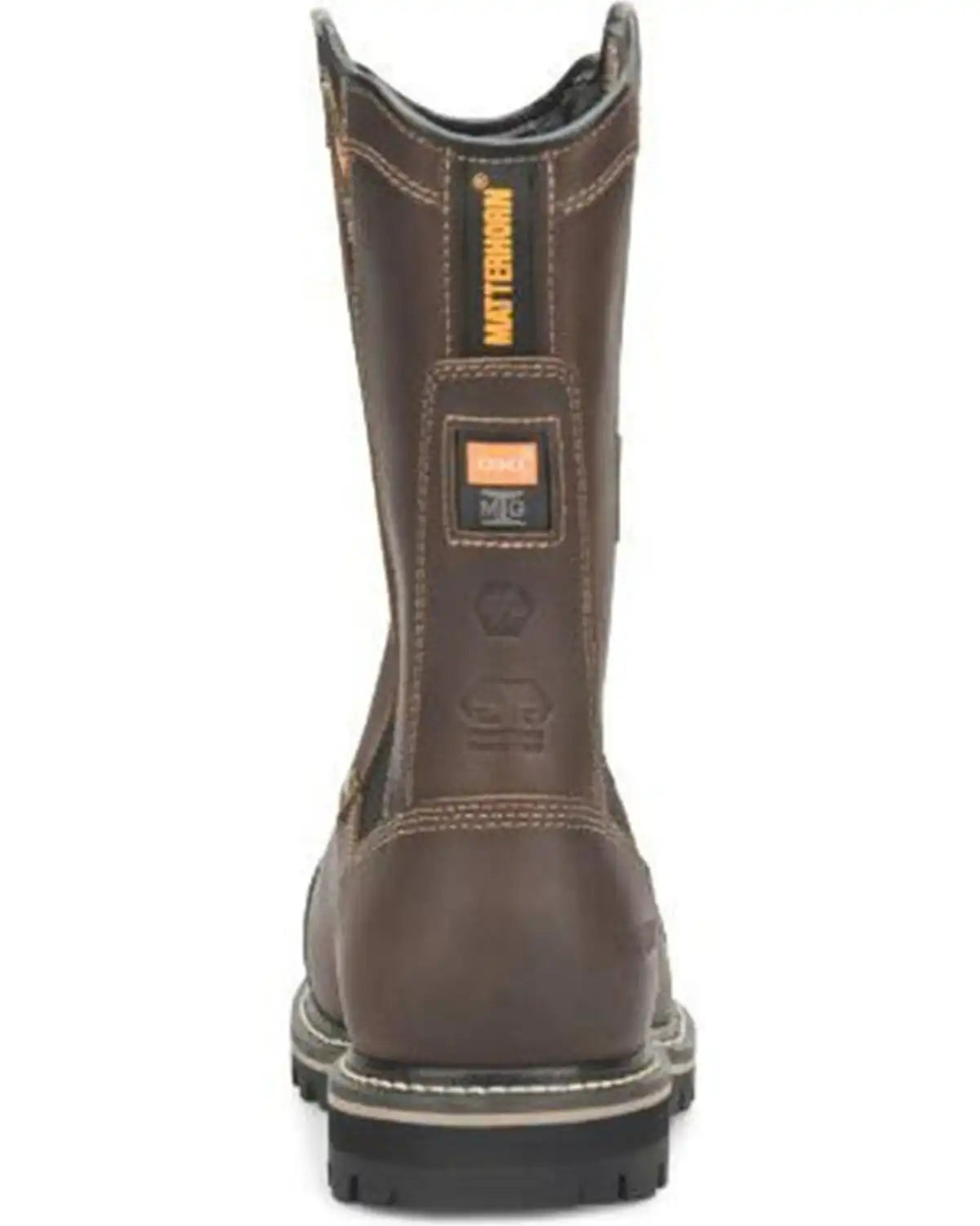 Matterhorn Men's 10" Waterproof Boots - Composite Toe