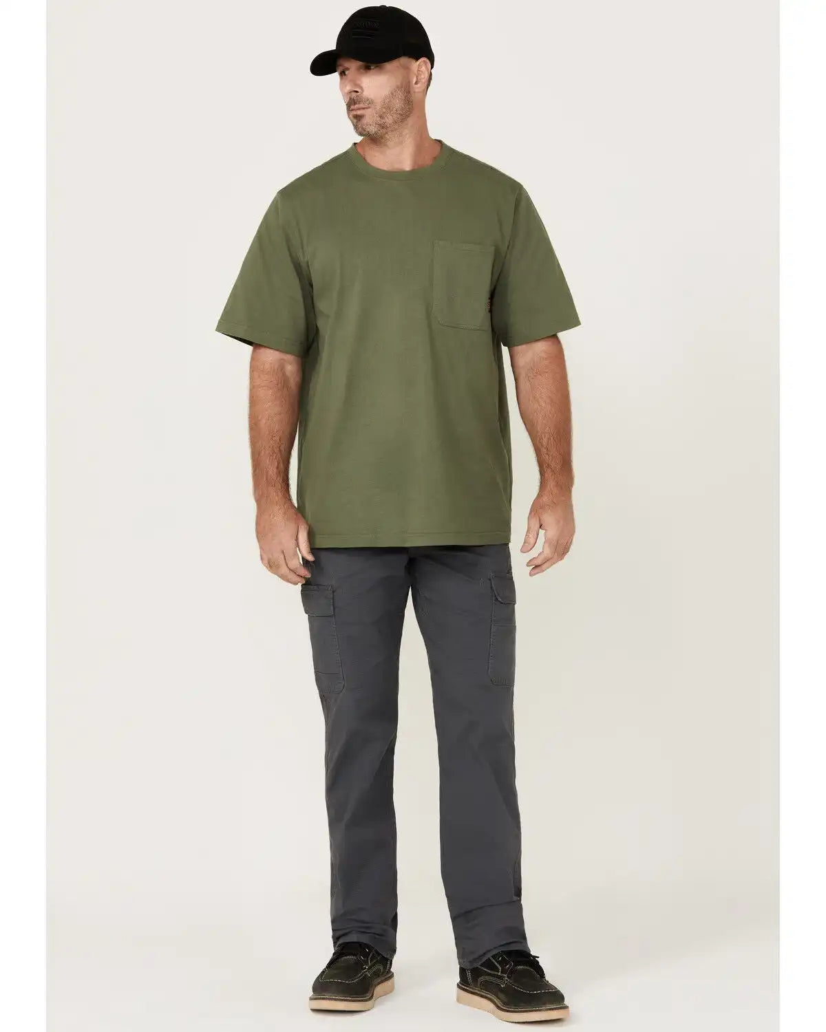 Hawx Men's' Origin Ripstop Straight Work Pants