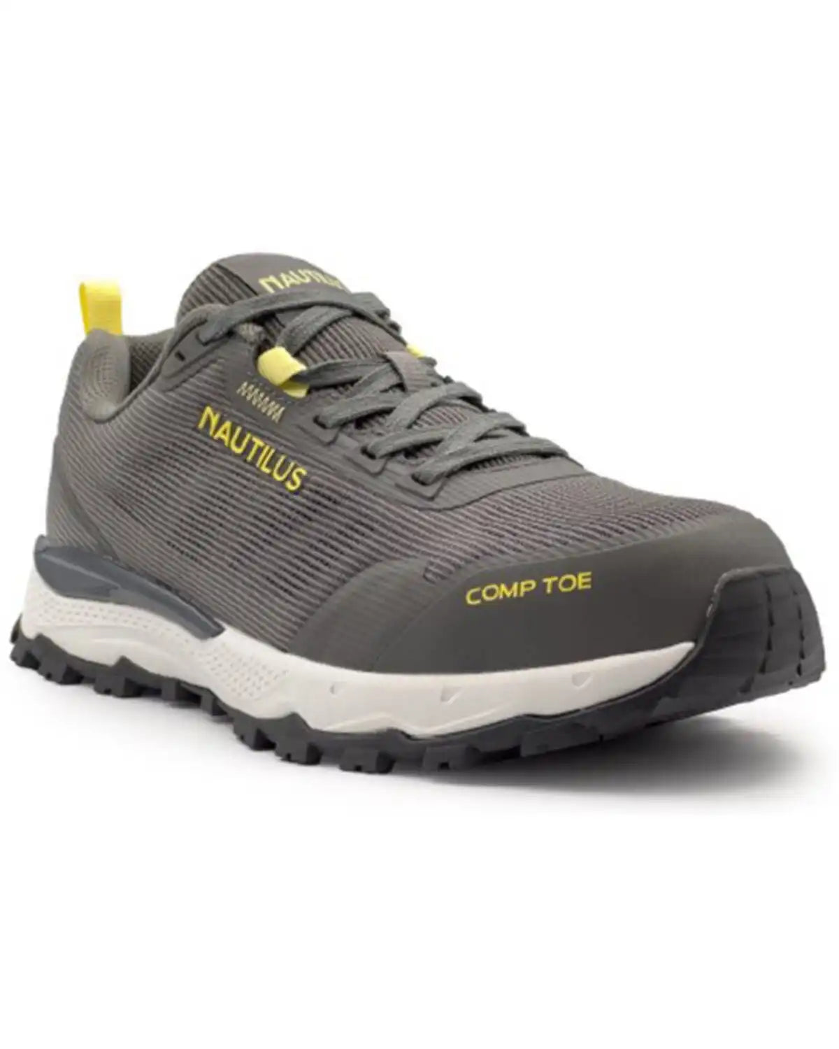 Nautilus Women's Trillium Work Shoes - Composite Toe