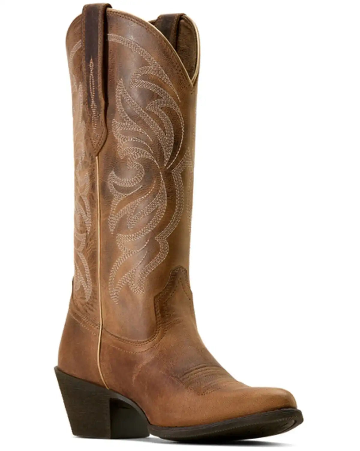 Ariat Women's Heritage Western Performance Western Boots - Round Toe