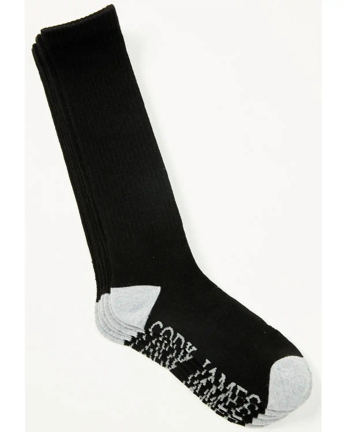 Cody James Men's Over The Calf Socks - 3 Pack
