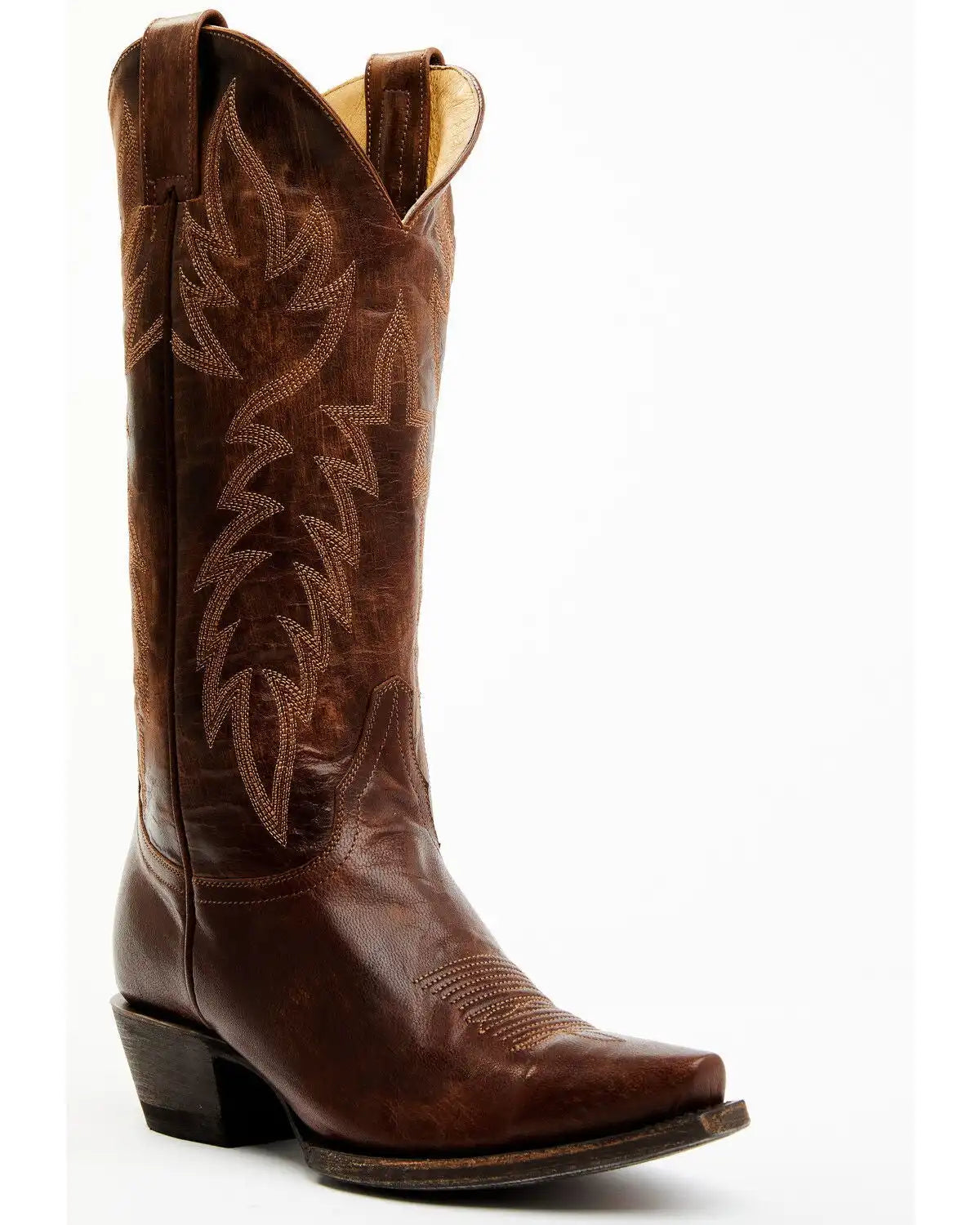 Idyllwind Women's Wheeler Performance Western Boot - Snip Toe