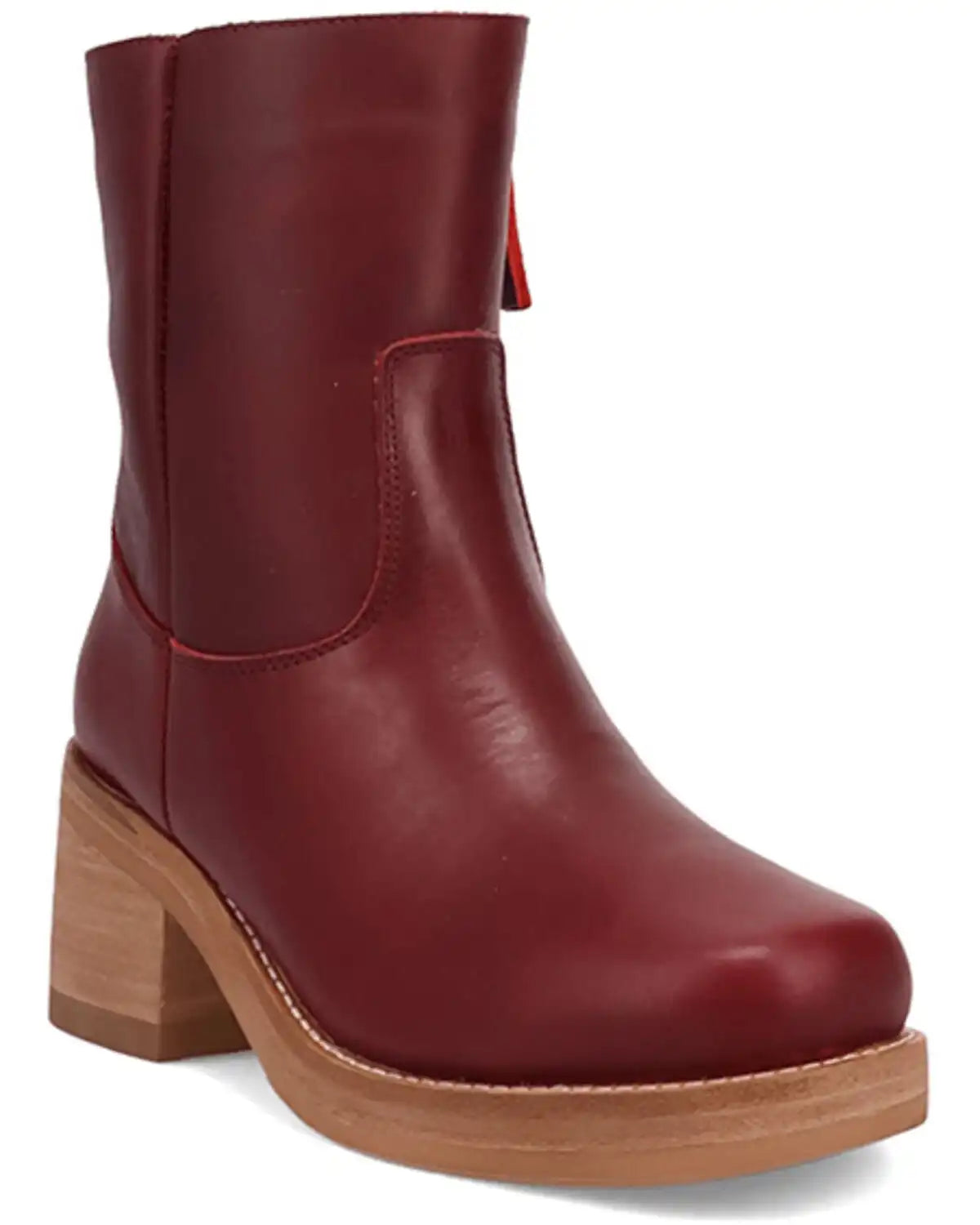 Dingo Women's Roxy Fashion Booties - Round Toe