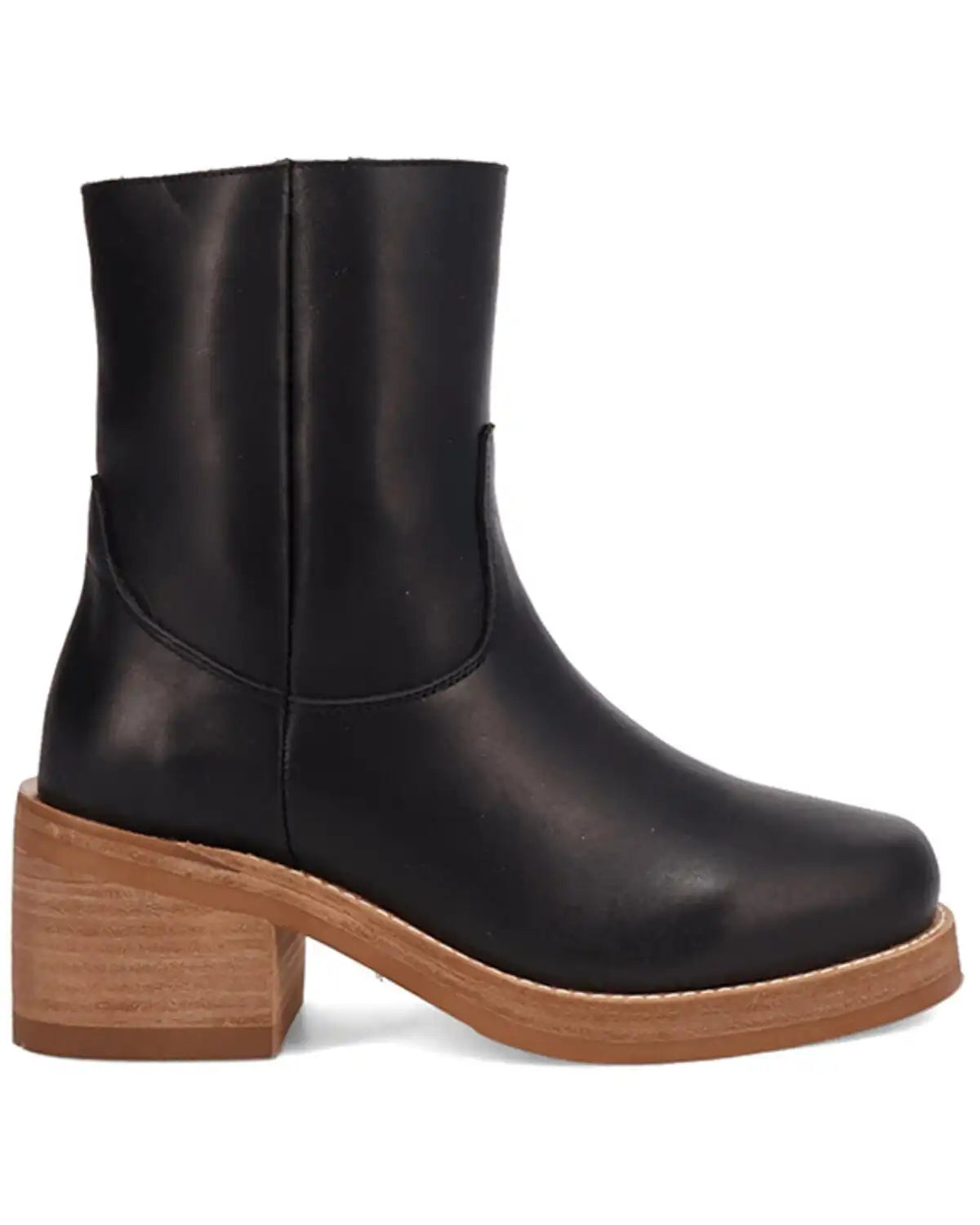 Dingo Women's Roxy Fashion Booties - Round Toe