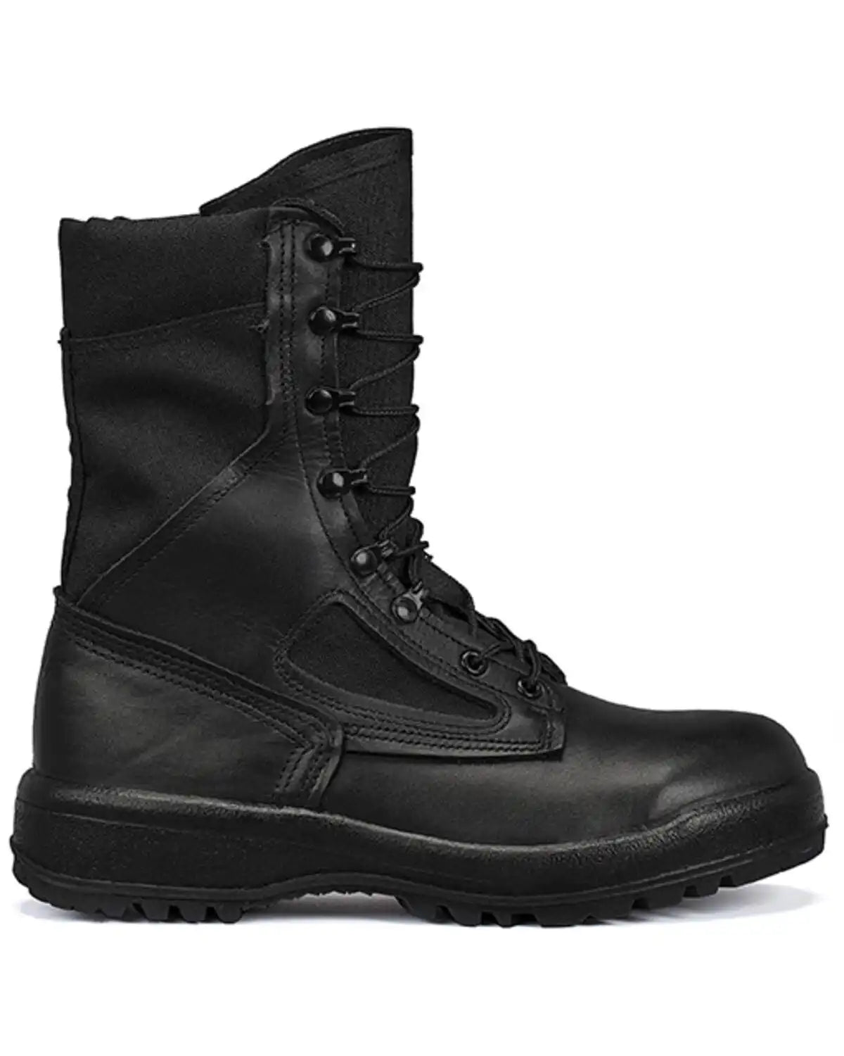 Belleville Men's Vanguard 8" Lace-Up Work Boots - Soft Toe