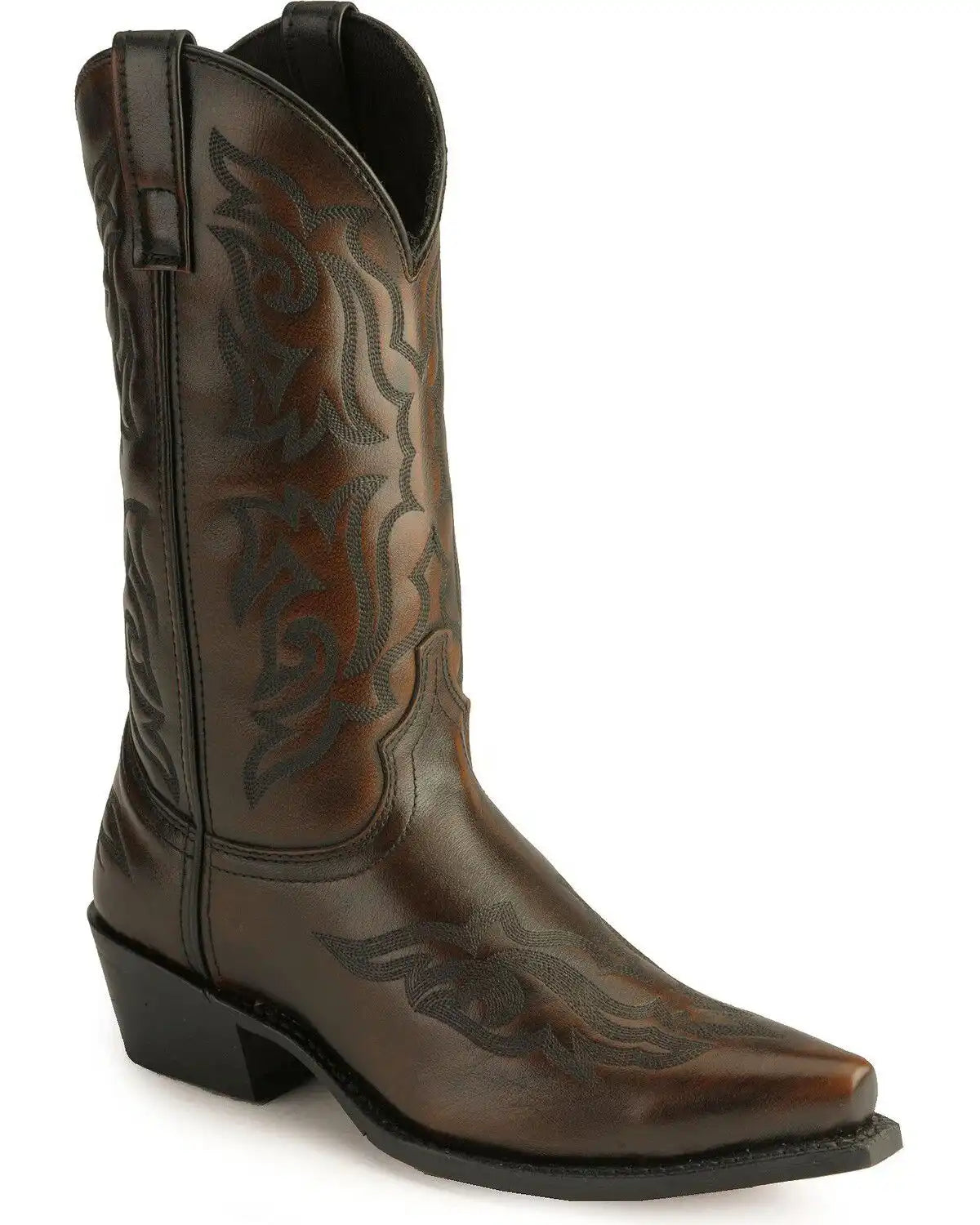 Laredo Men's Hawk Western Boots - Snip Toe