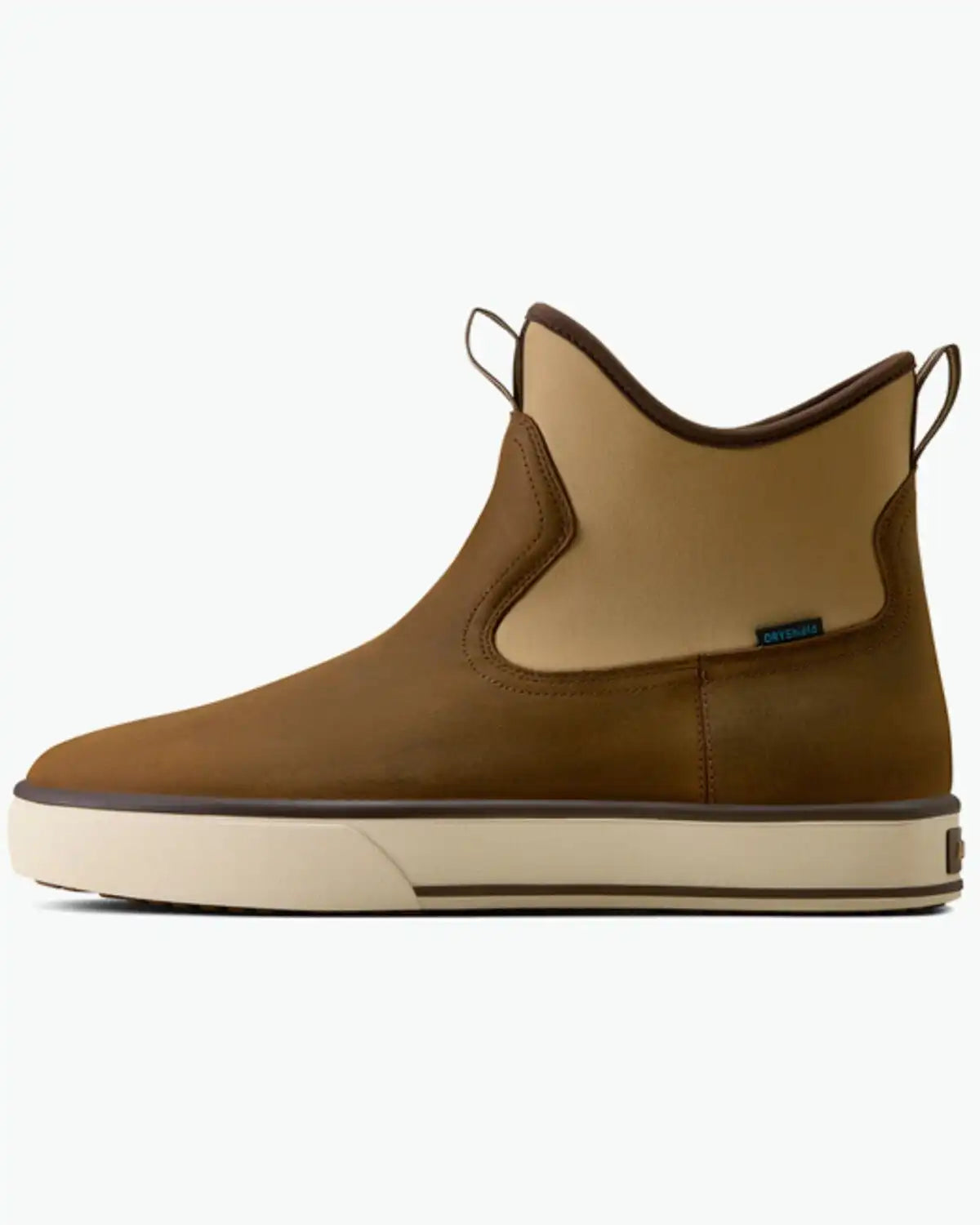 Ariat Men's Saylor Shrimp Waterproof Boots - Round Toe