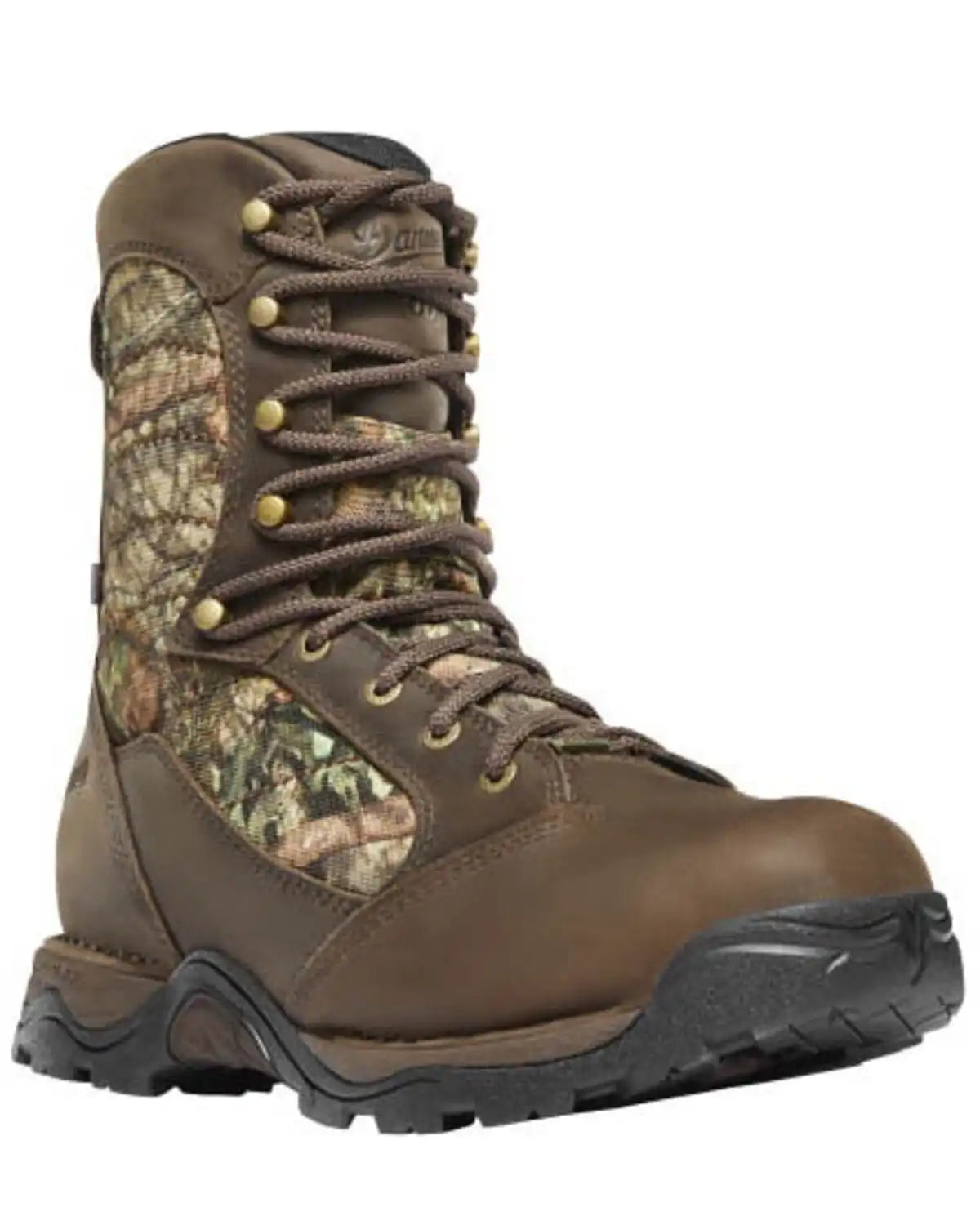 Danner Men's Pronghorn Camo Work Boots - Soft Toe