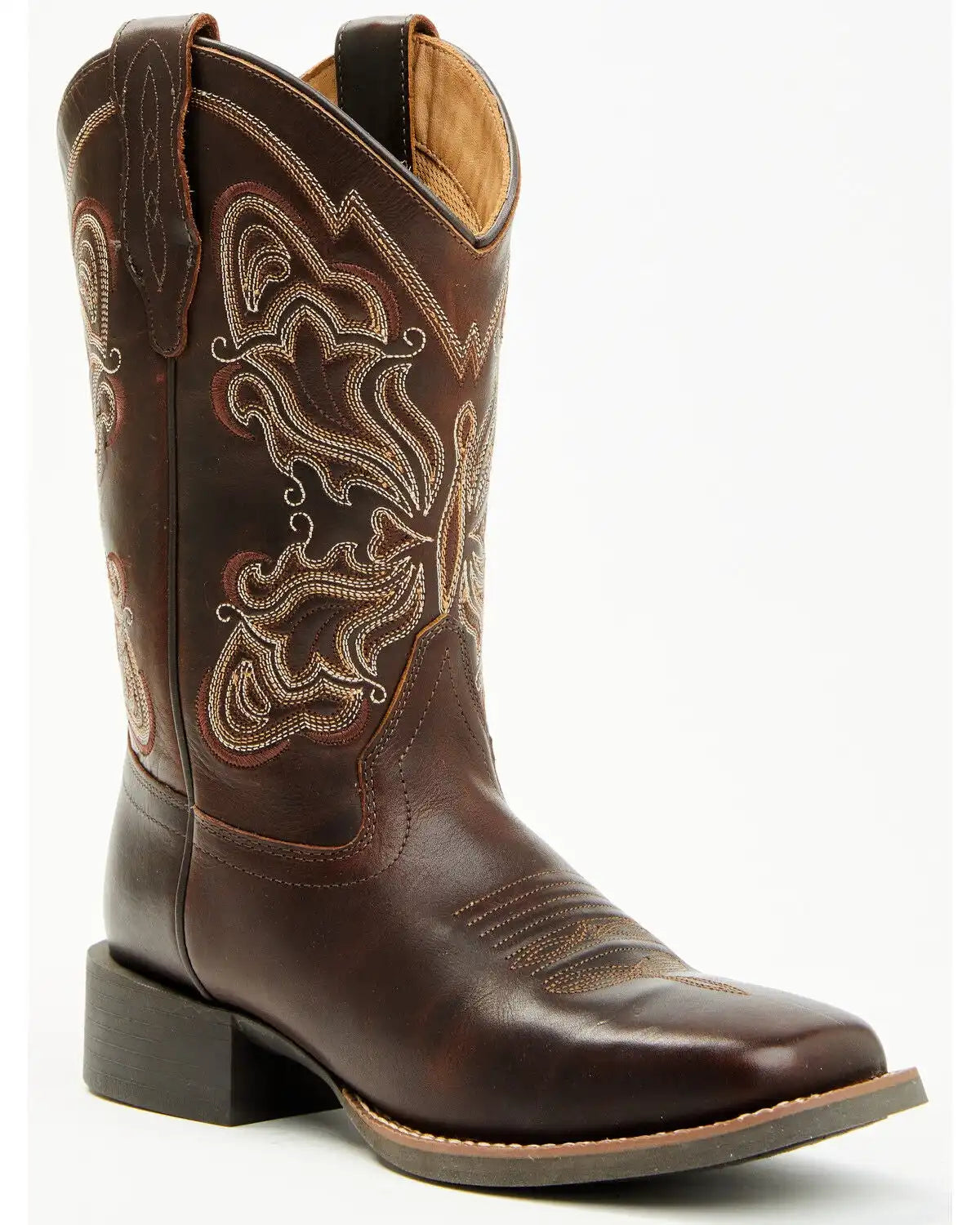 Shyanne Solstice™ Women's Flynn Western Boots - Square Toe