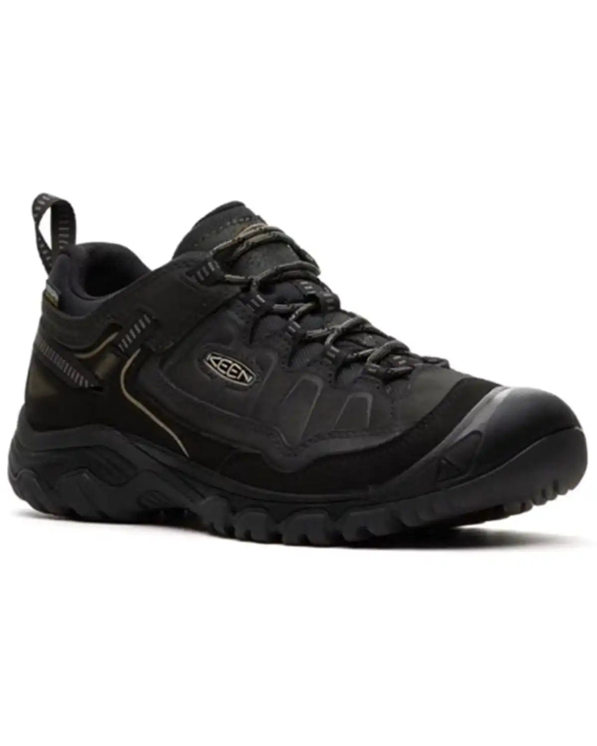 Keen Men's Targhee IV Waterproof Hiking Shoes - Soft Toe