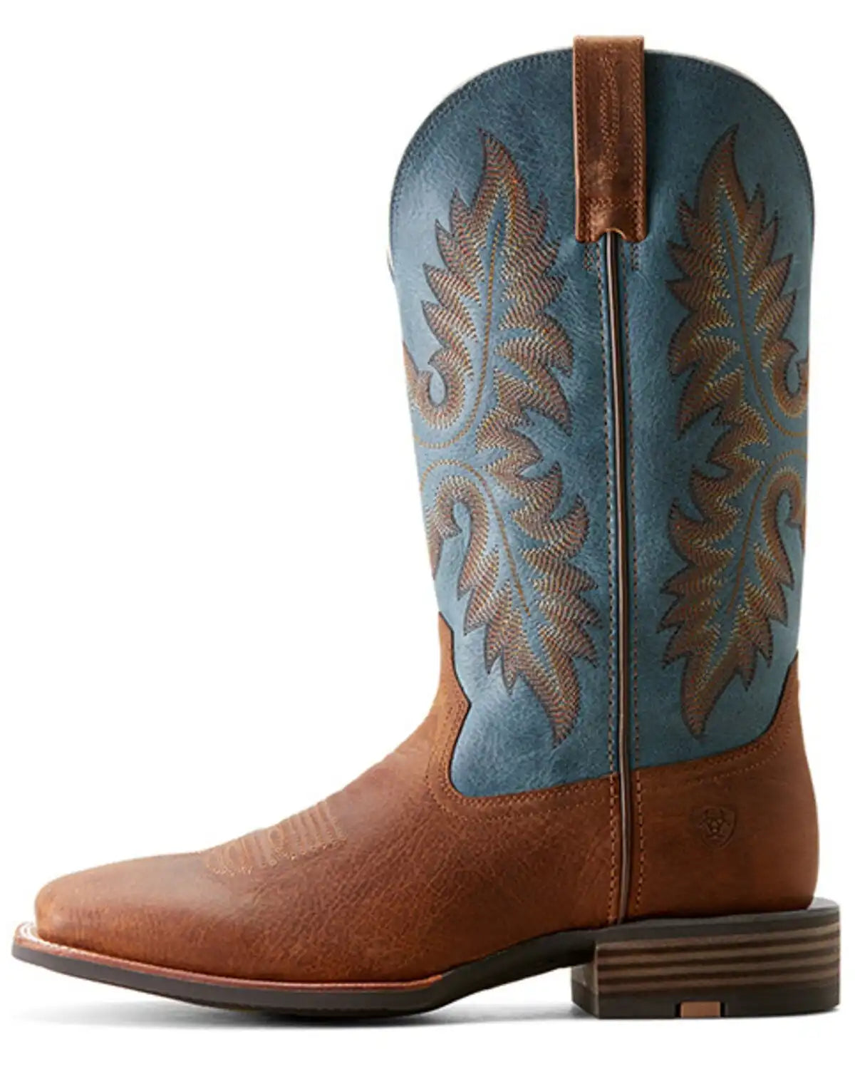 Ariat Men's Hudson Performance Western Boots - Broad Square Toe
