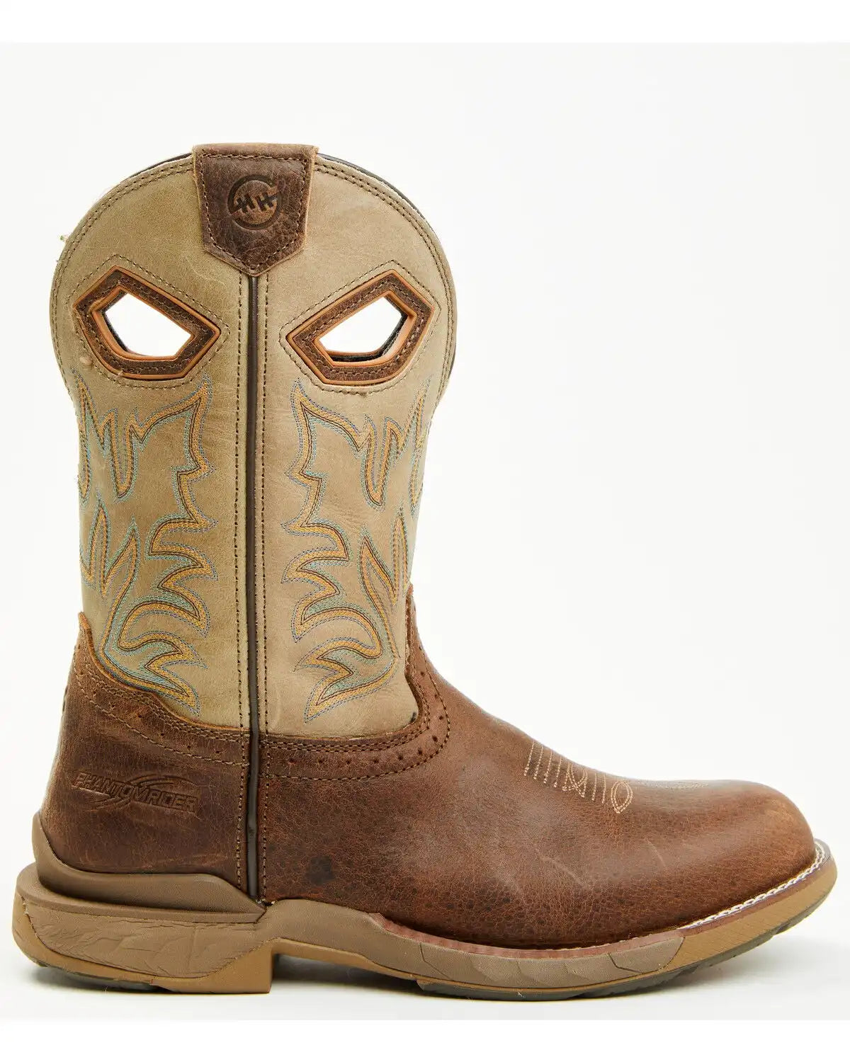 Double H Men's Prophecy Roper Western Boots - Round Toe
