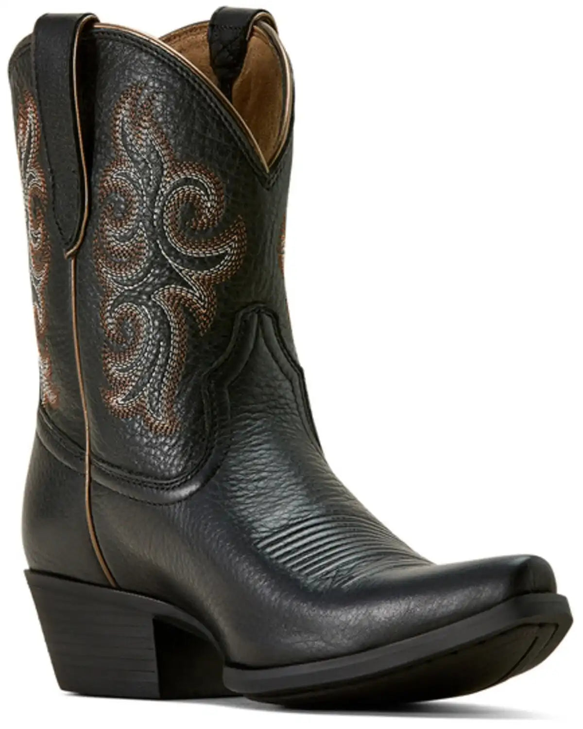 Ariat Women's Lacona Western Booties - Snip Toe