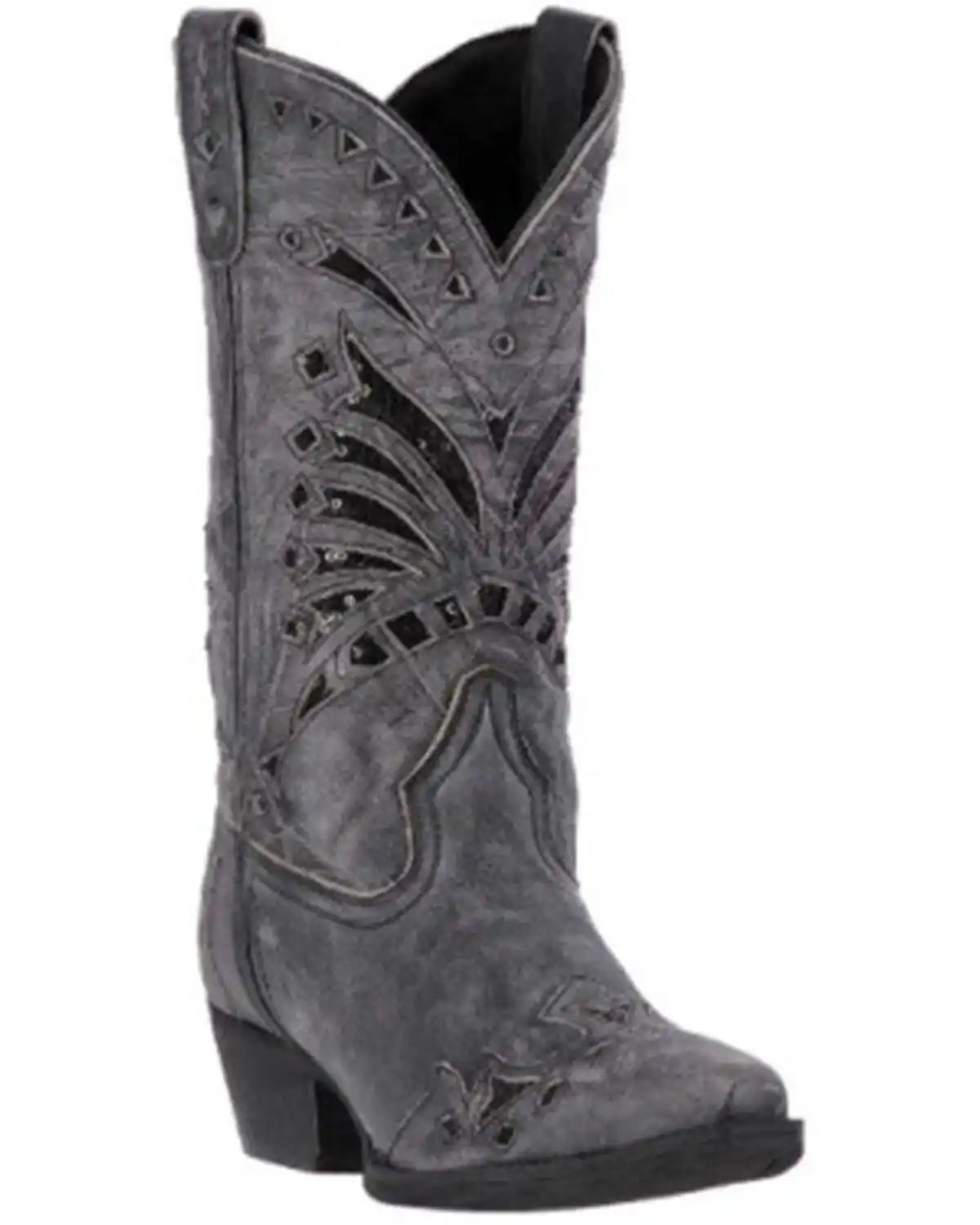Laredo Women's Stevie Western Boots - Snip Toe