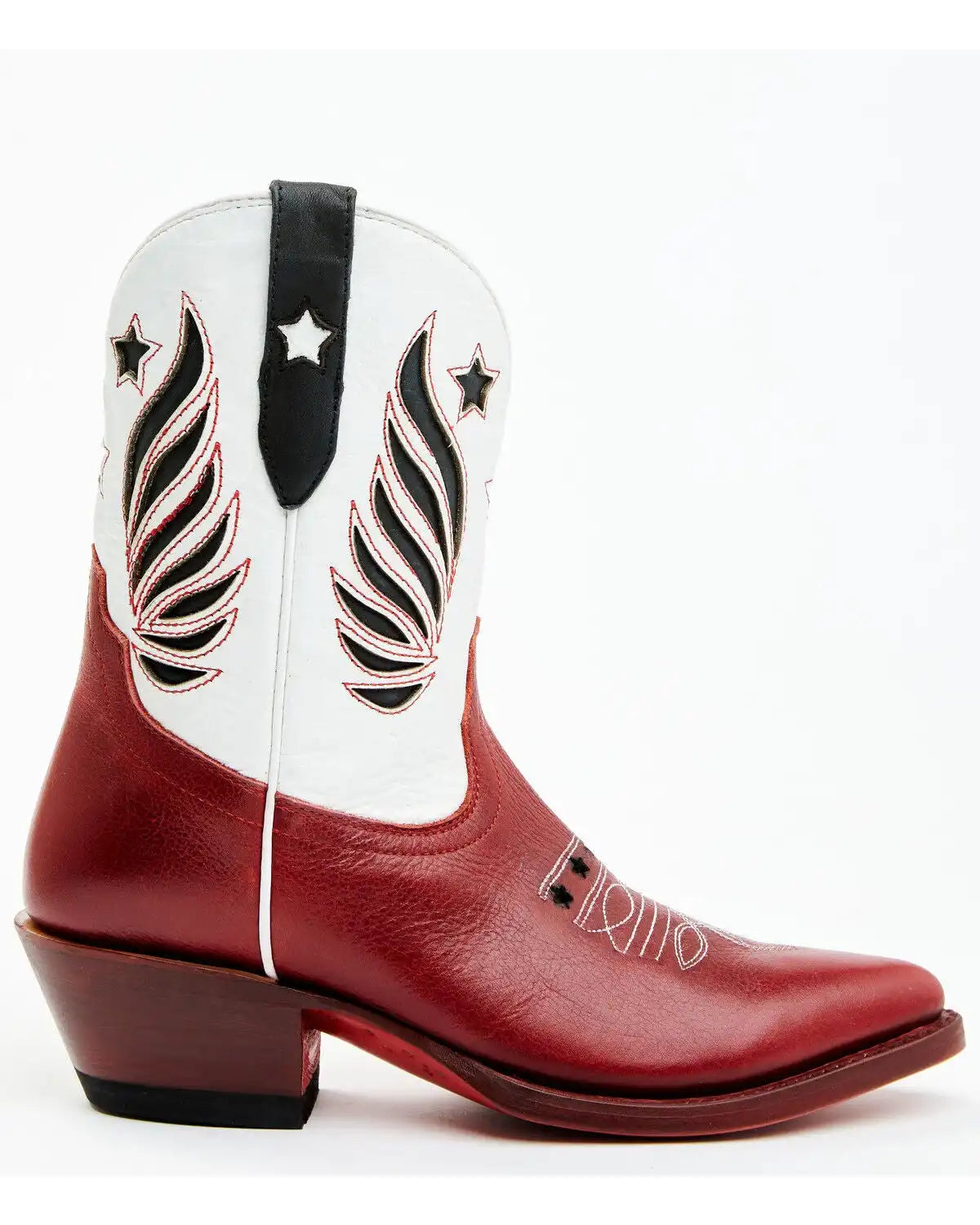 Idyllwind Women's Roadie Western Booties - Round Toe