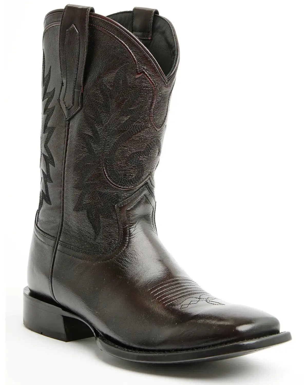Cody James Black 1978® Men's The Hayward Western Boots - Broad Square Toe