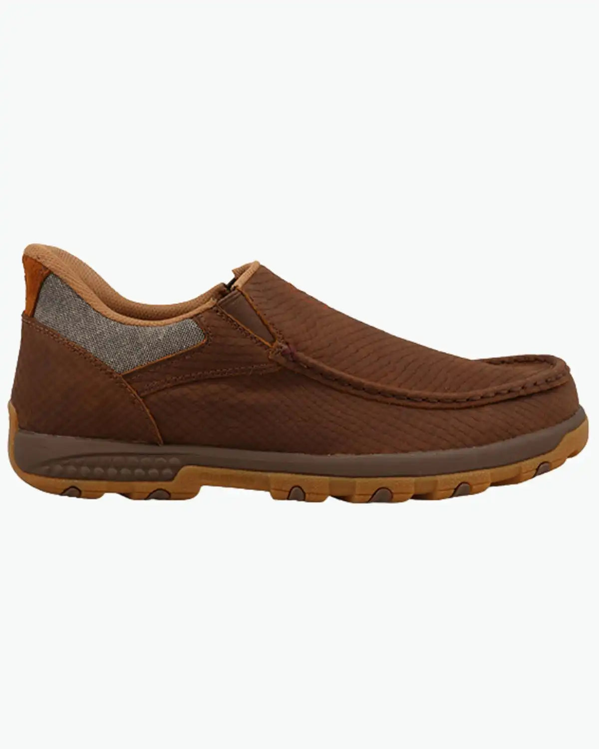 Twisted X Men's Slip-On Driving Mocs