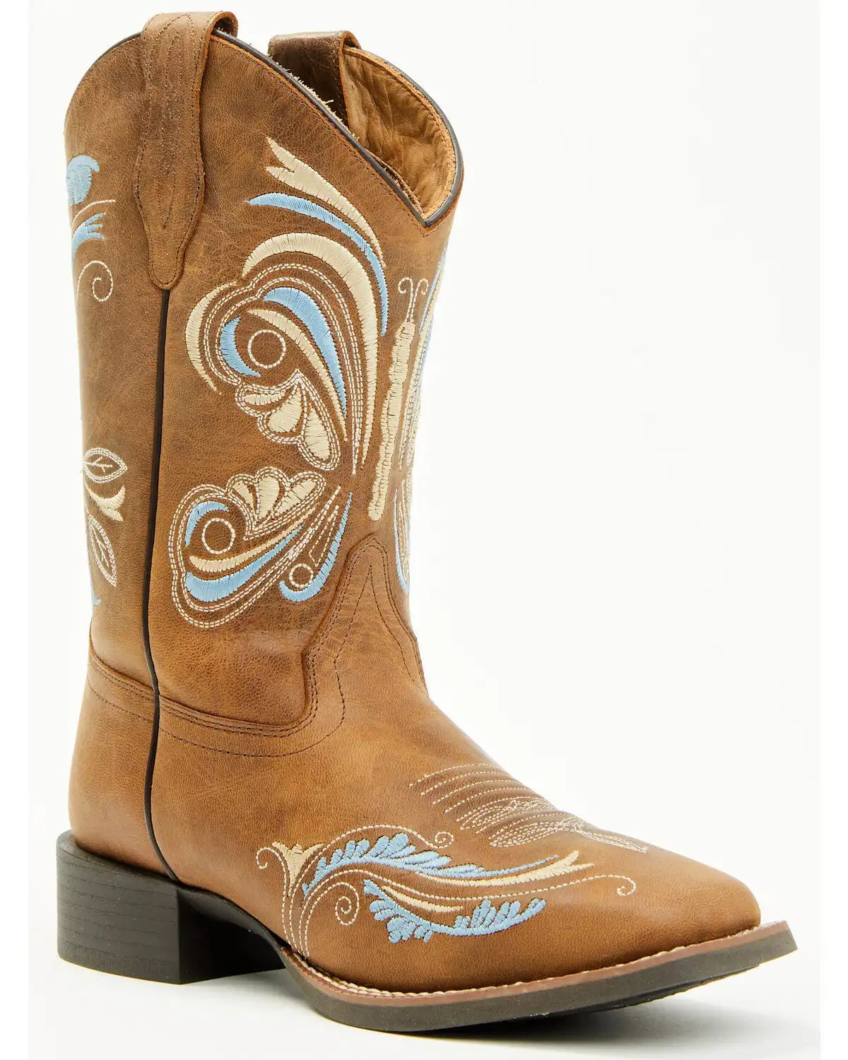 Shyanne Solstice™ Women's Nikki Performance Western Boots - Square Toe