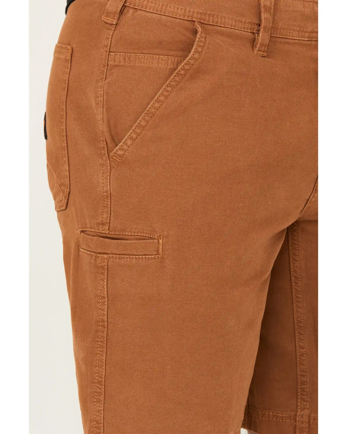 Hawx Men's Chip Flat Front Work Shorts
