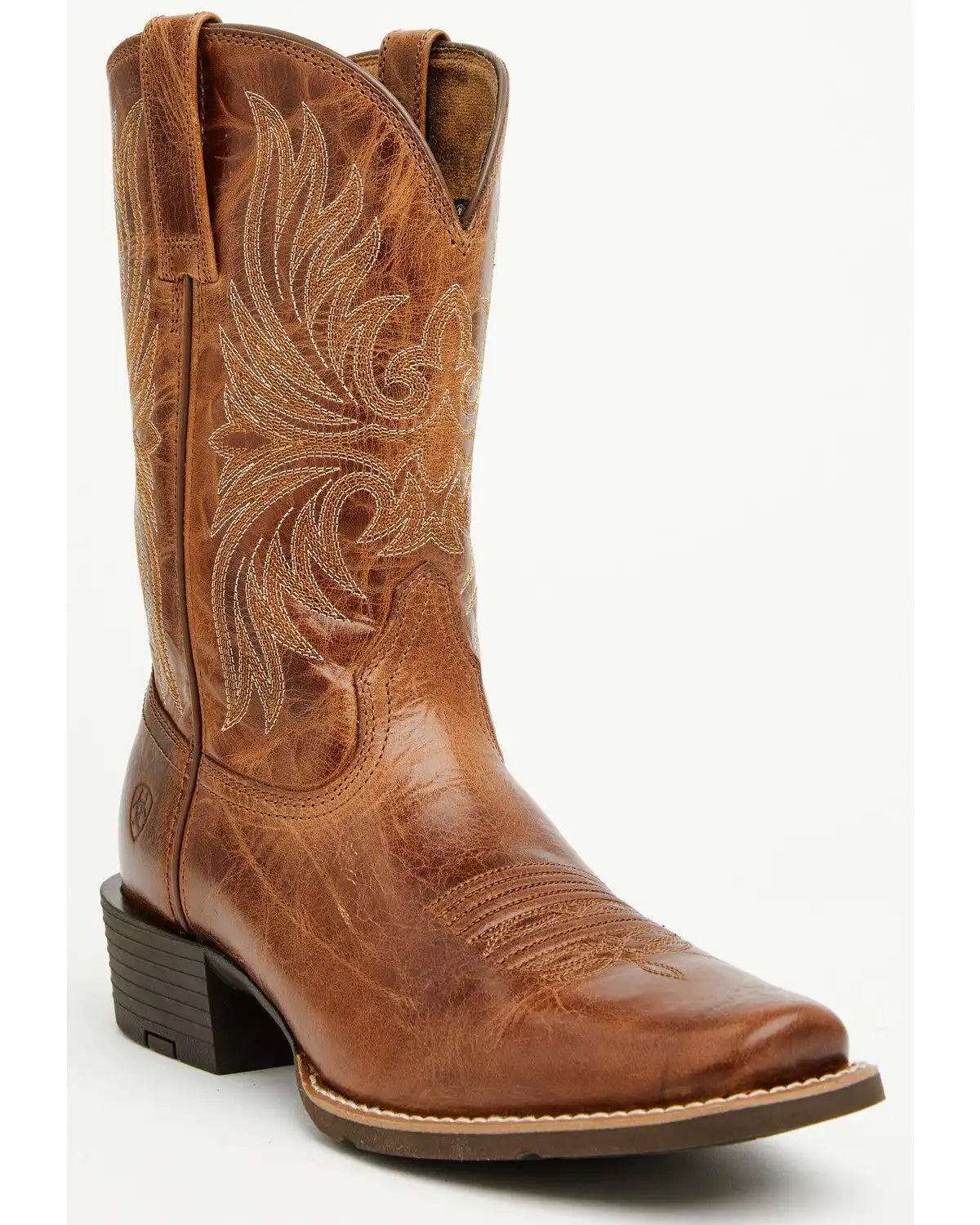 Ariat Men's Sport Performance Western Boots - Square Toe