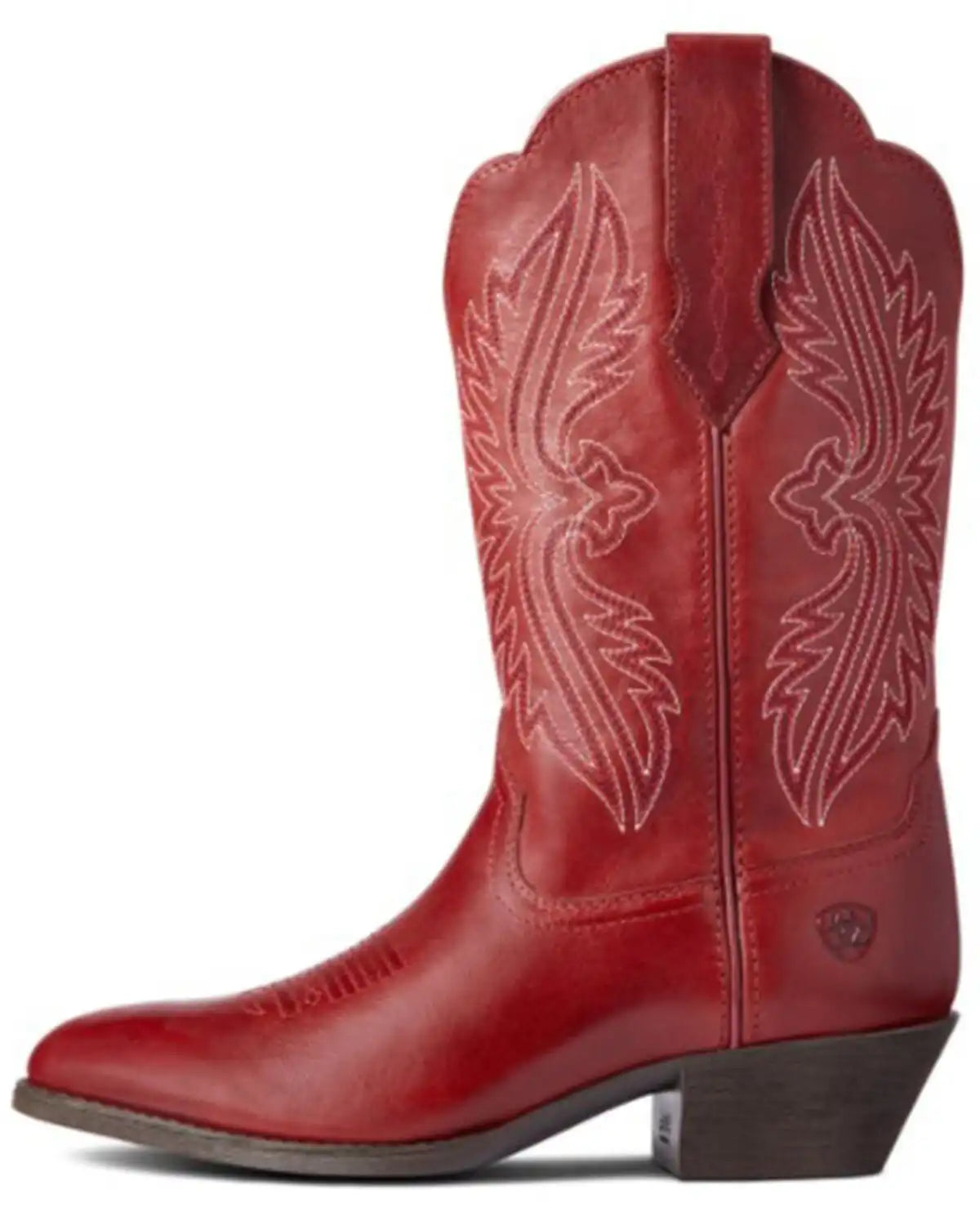Ariat Women's Heritage StretchFit Performance Western Boots - Round Toe