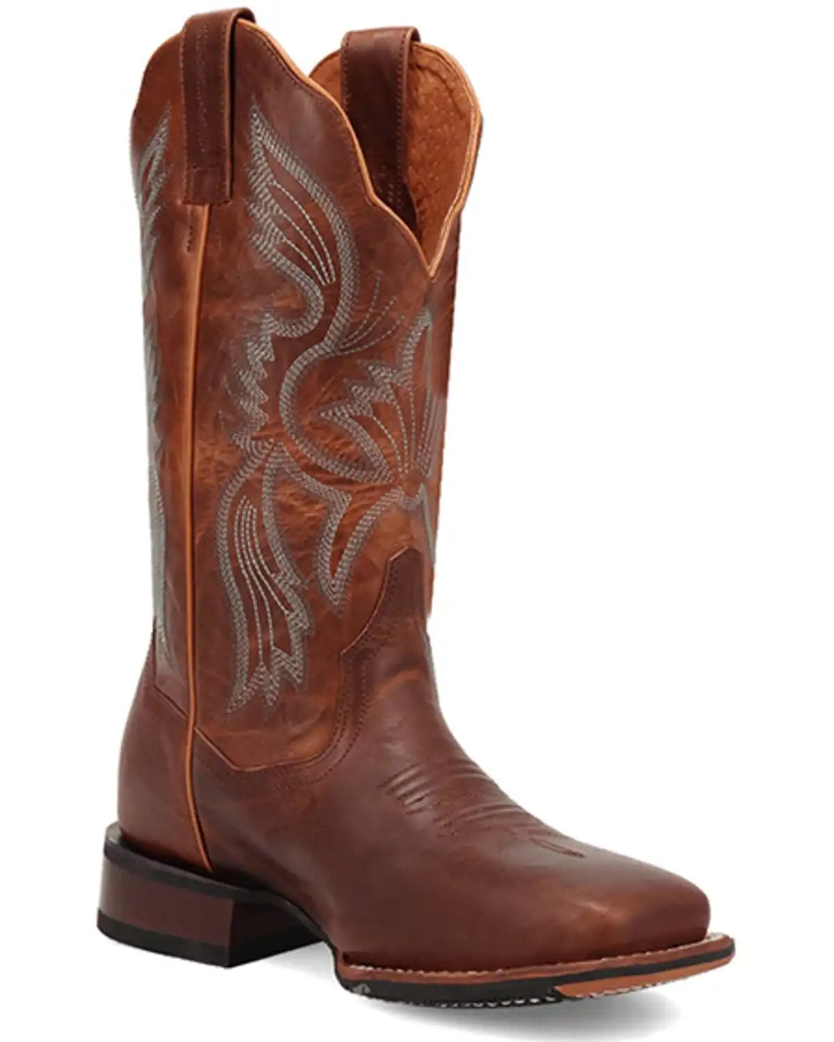 Dan Post Women's Brandy Western Boots - Broad Square Toe