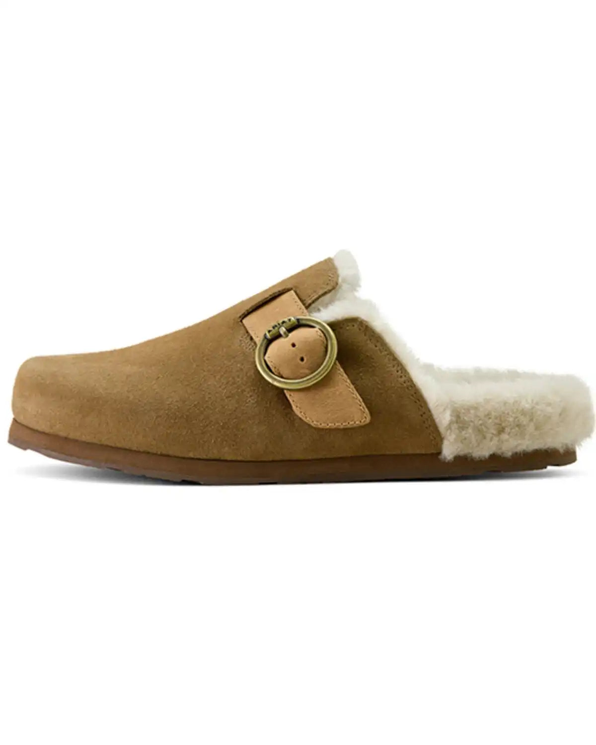 Ariat Women's Country Mule Sherpa Slippers